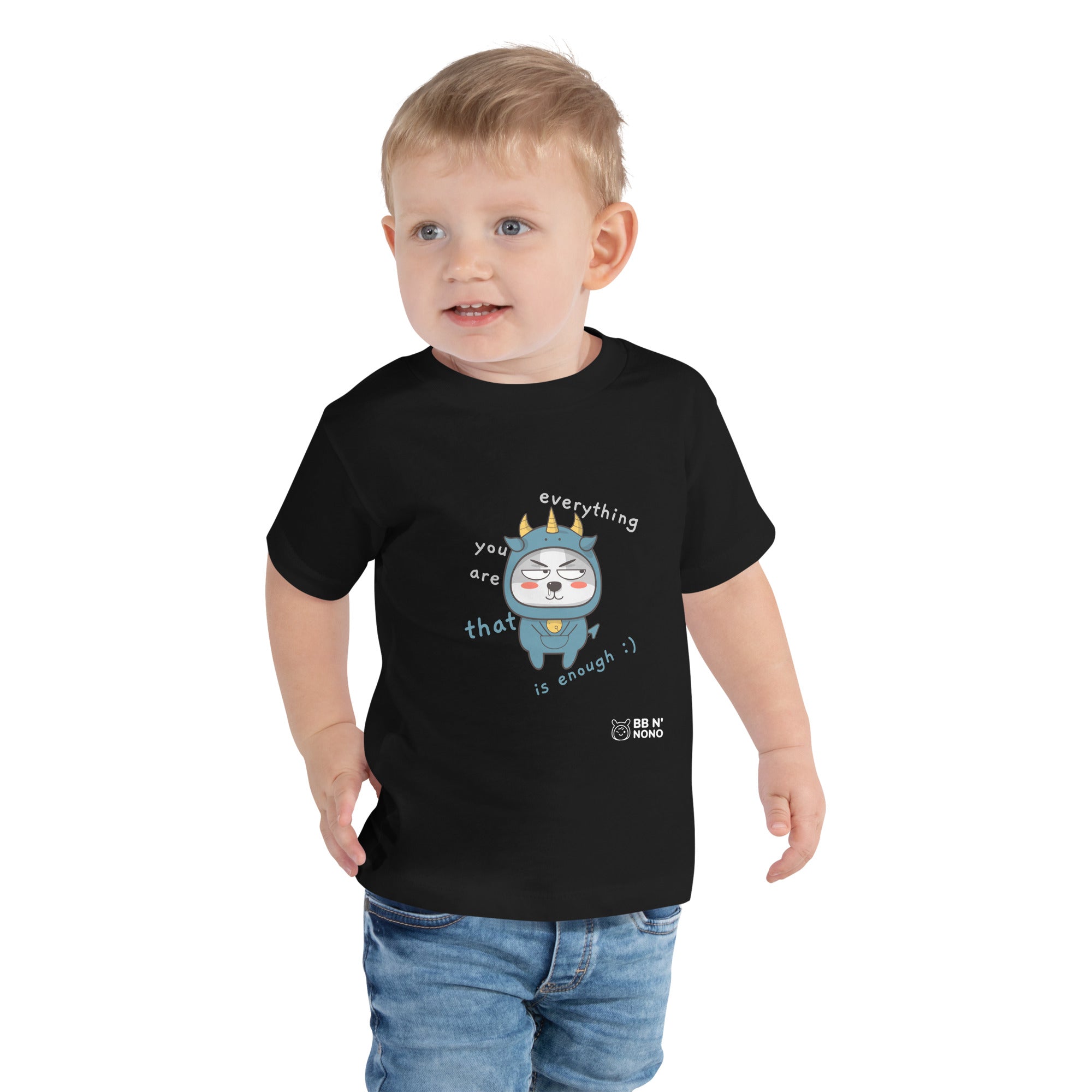 You're everything - Toddler Short Sleeve Tee