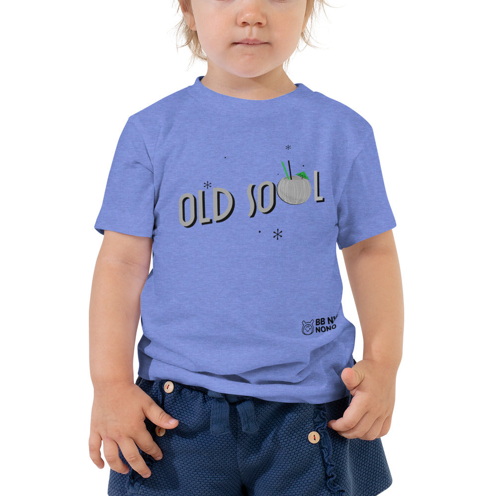 Old Soul - Toddler Short Sleeve Tee