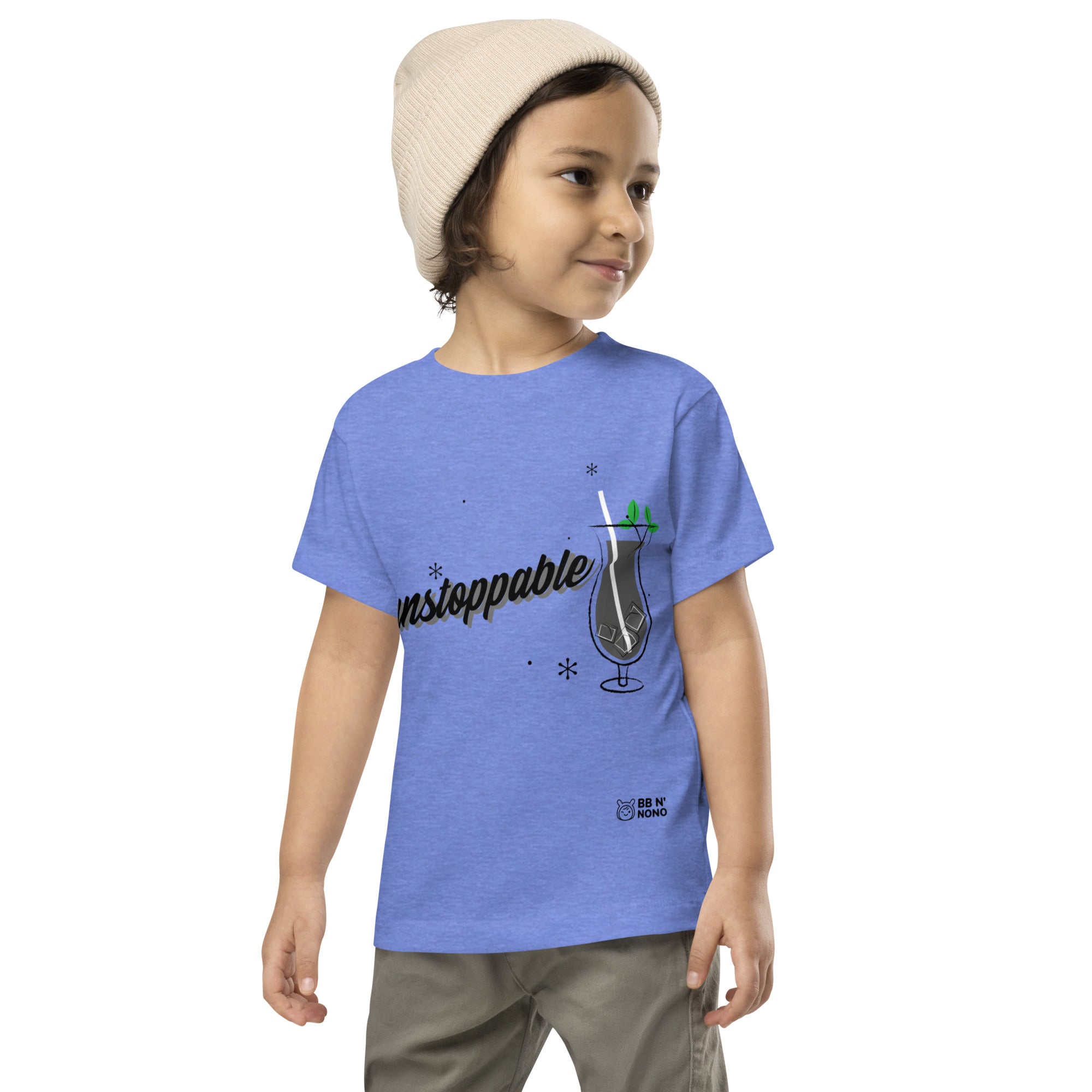 Unstoppable V - Toddler Short Sleeve Tee