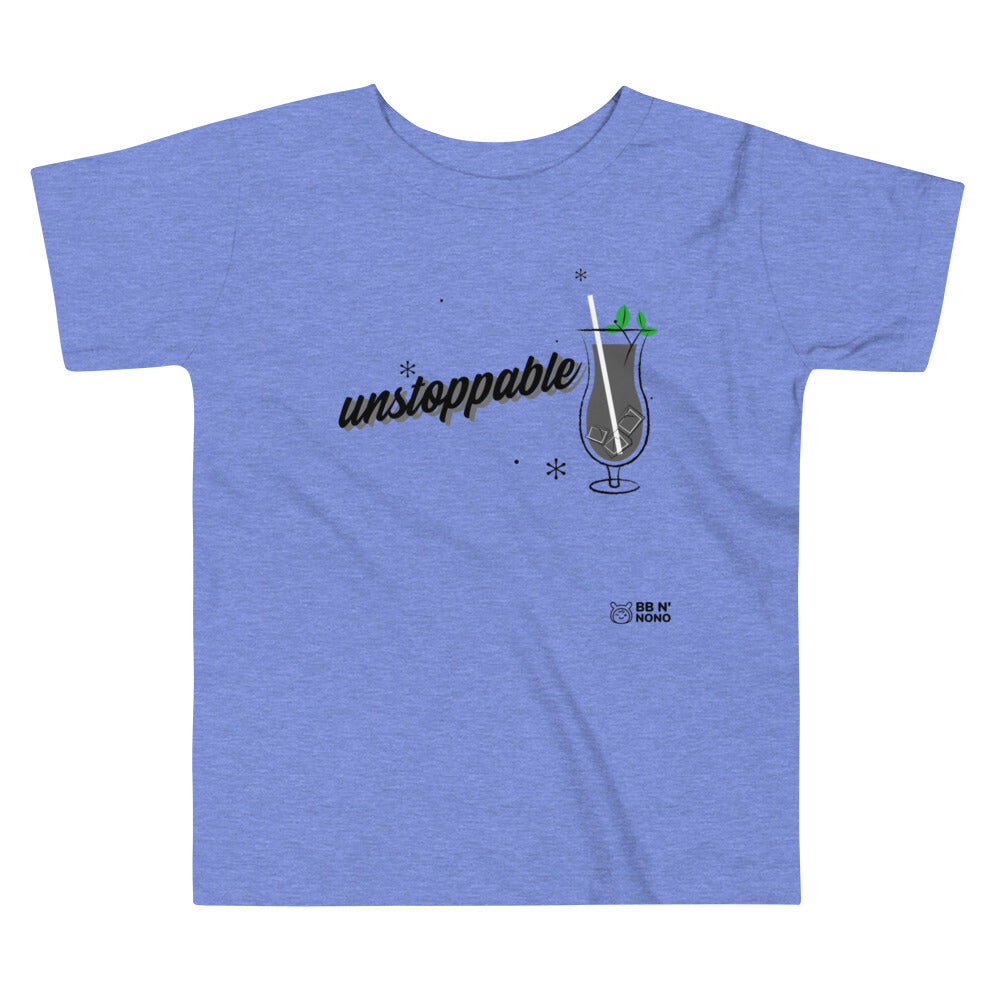 Unstoppable V - Toddler Short Sleeve Tee