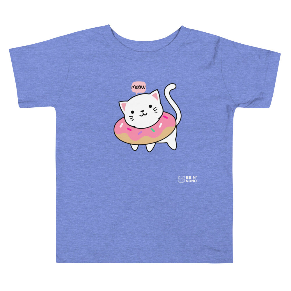 Meow V2 - Toddler Short Sleeve Tee