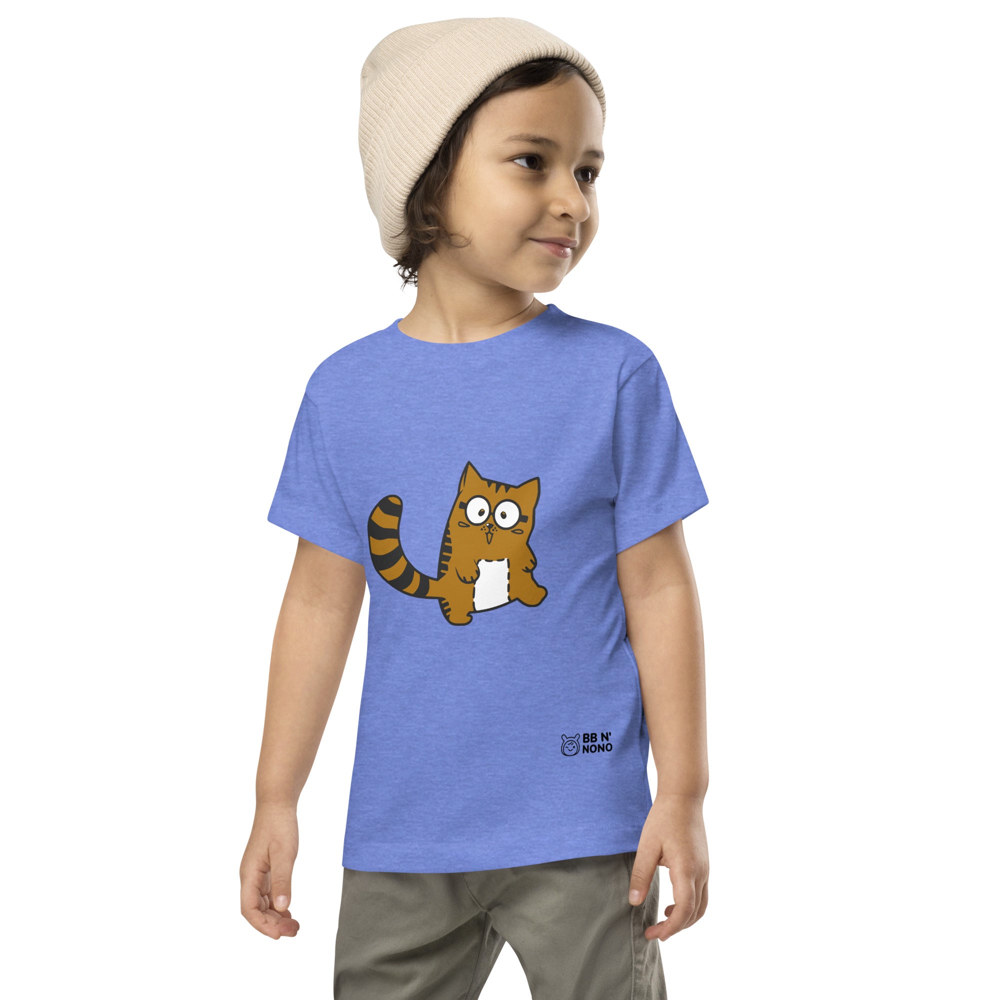 Meow V5 - Toddler Short Sleeve Tee