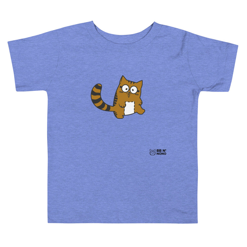 Meow V5 - Toddler Short Sleeve Tee