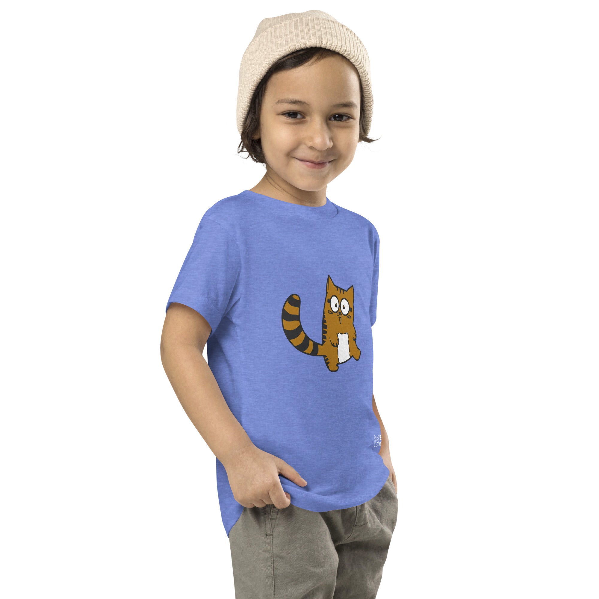 Meow V5 - Toddler Short Sleeve Tee