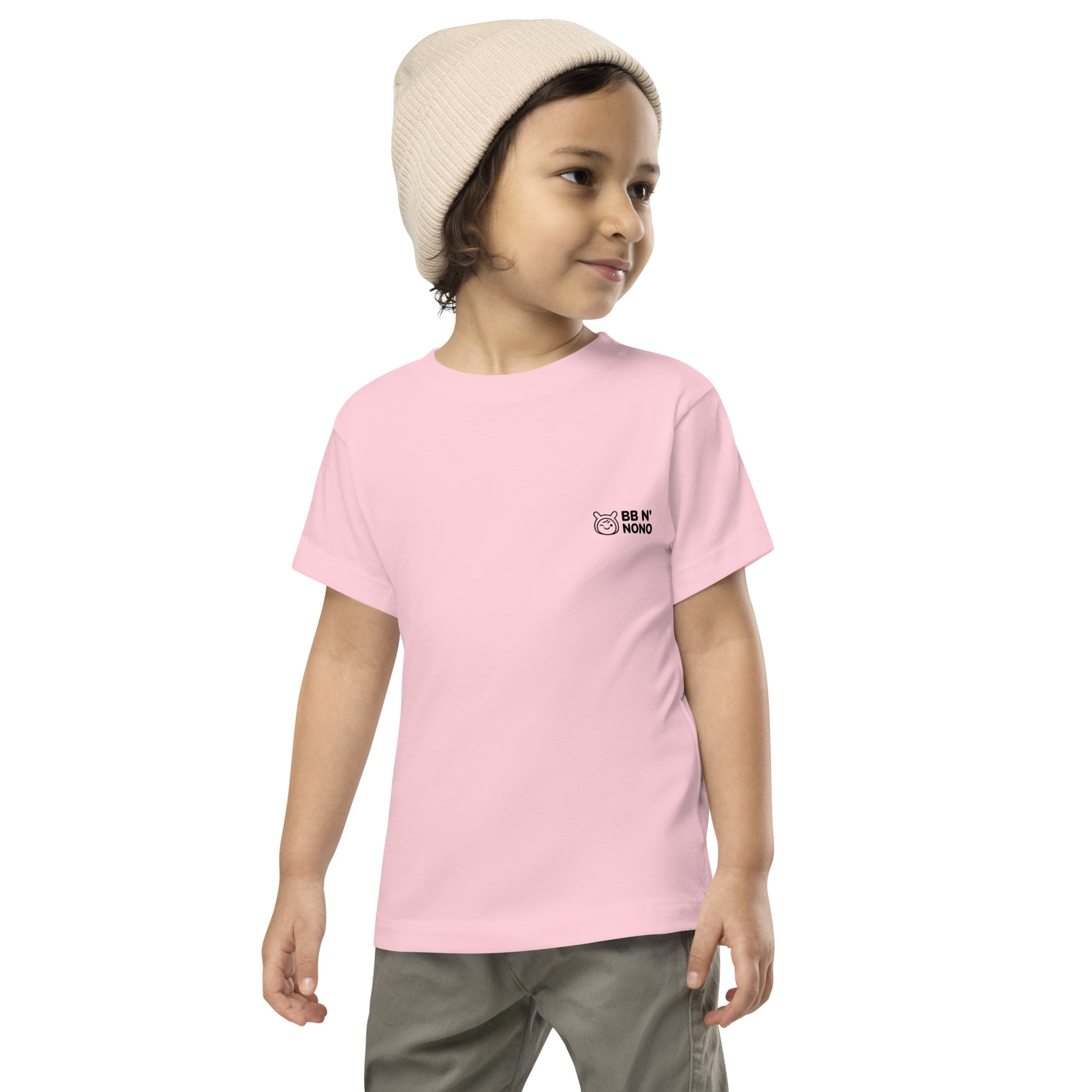 bb N' nono - Toddler Short Sleeve Tee