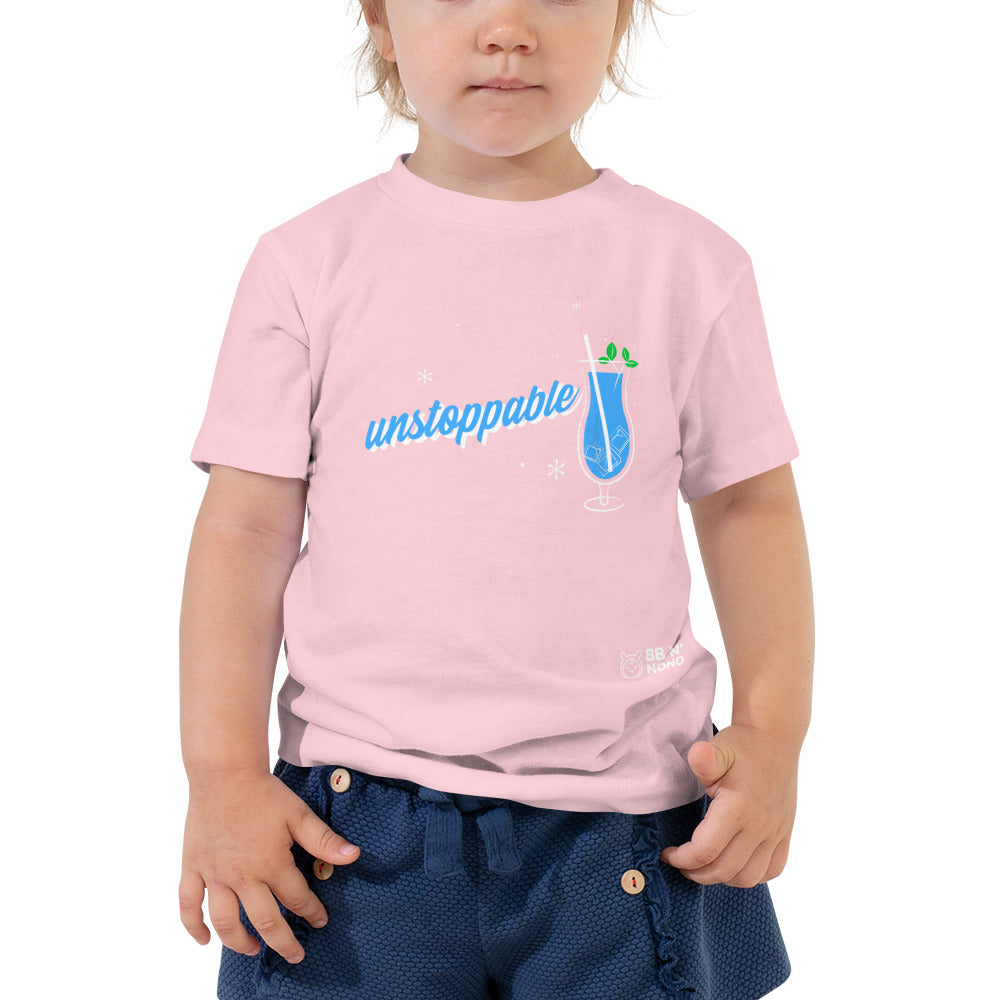 Unstoppable V - Toddler Short Sleeve Tee