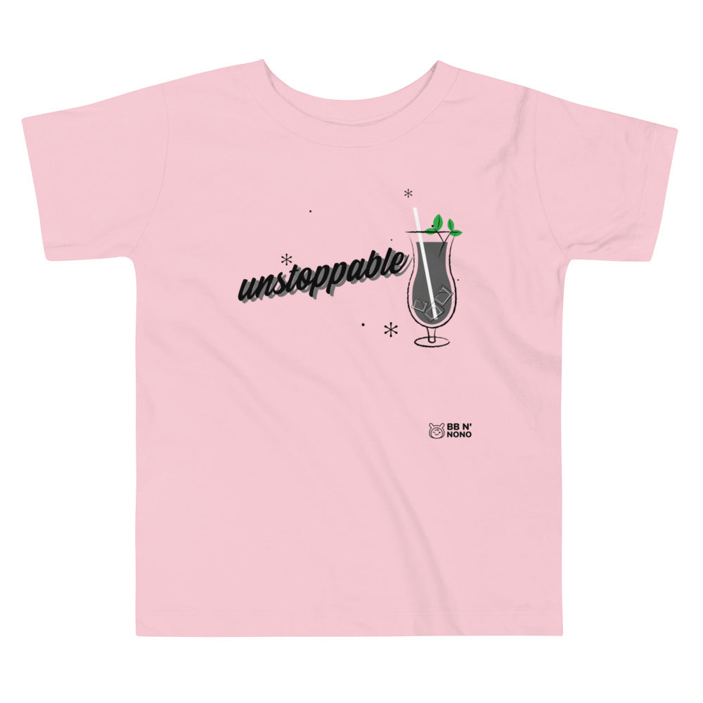 Unstoppable V - Toddler Short Sleeve Tee