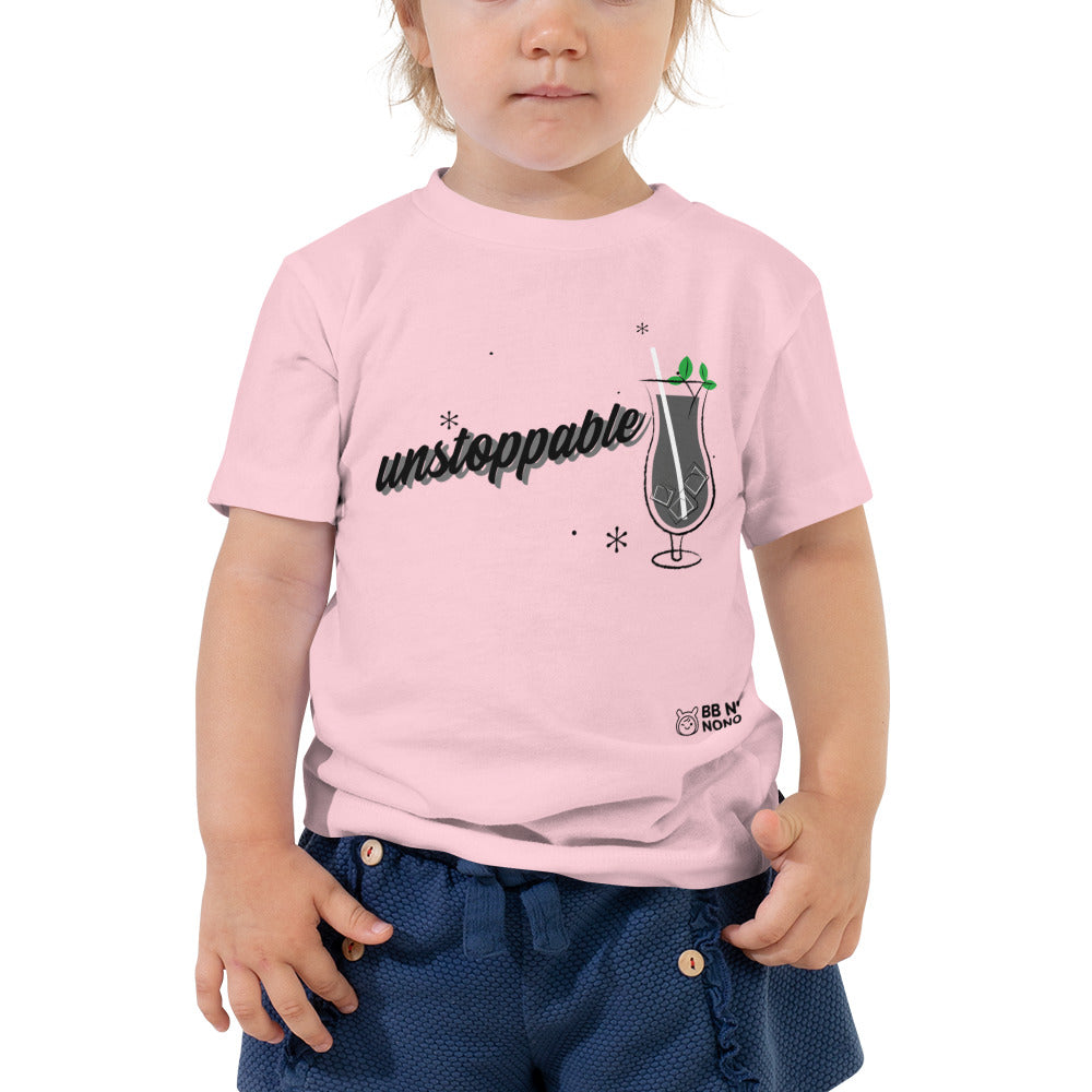 Unstoppable V - Toddler Short Sleeve Tee