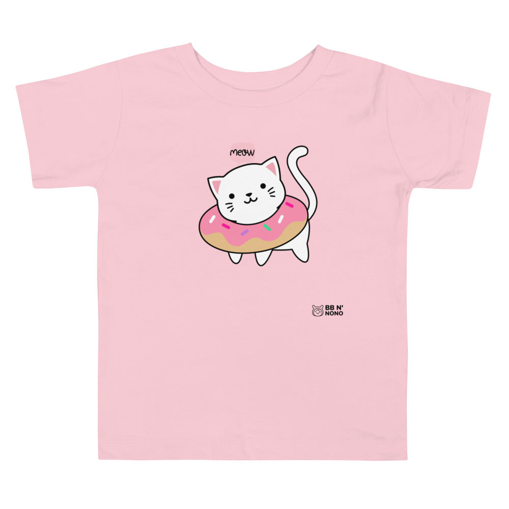 Meow V2 - Toddler Short Sleeve Tee