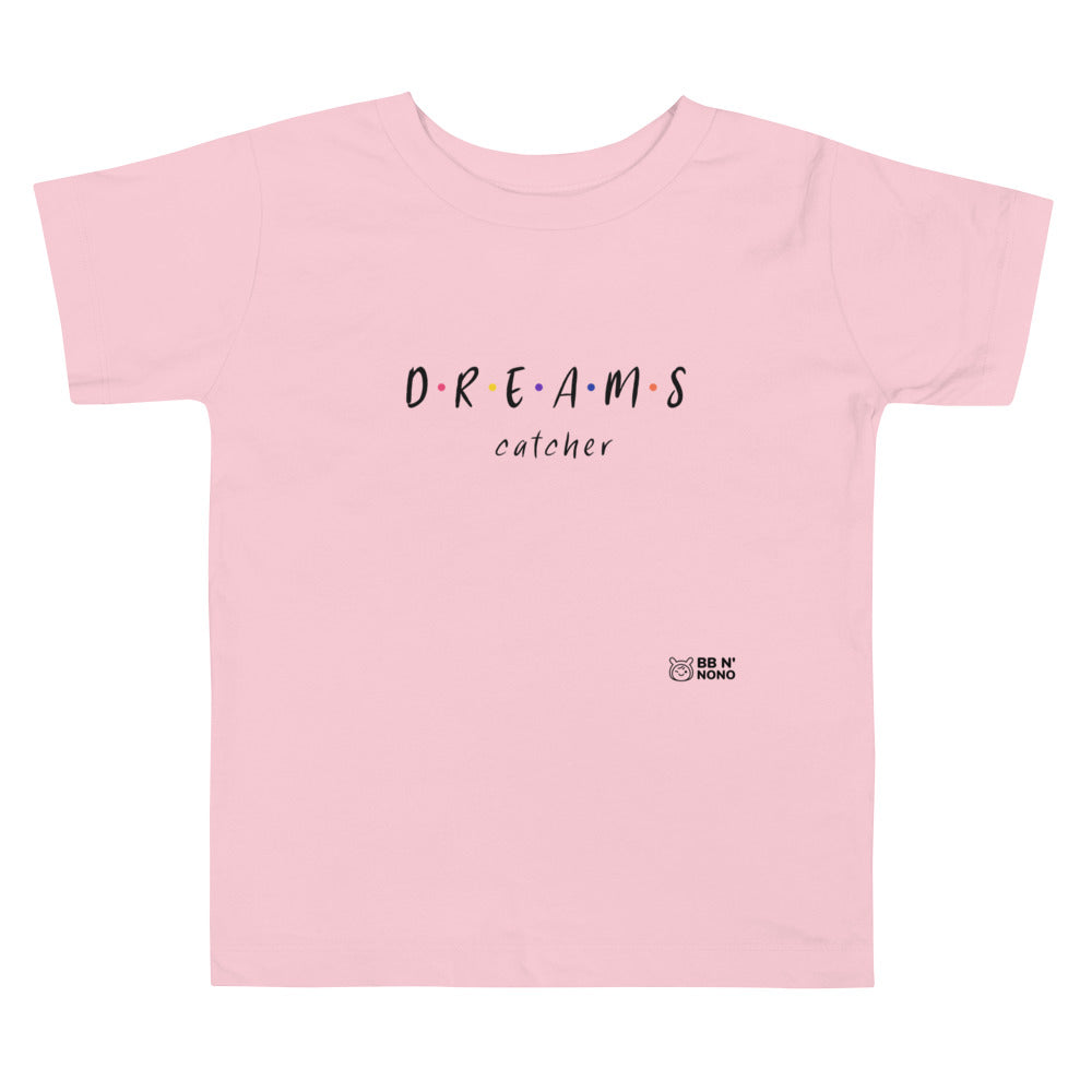 Dreams catcher - Toddler Short Sleeve Tee