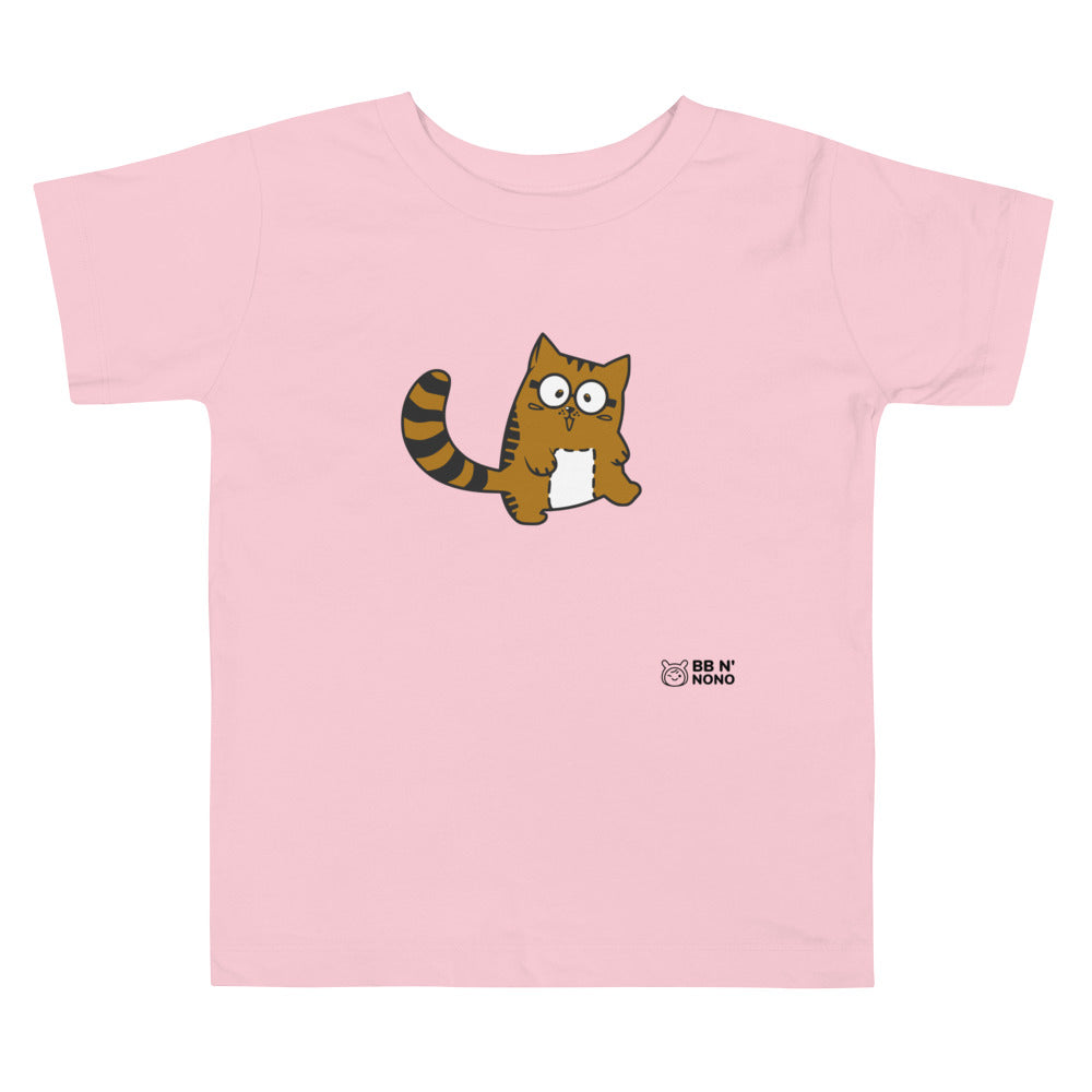 Meow V5 - Toddler Short Sleeve Tee