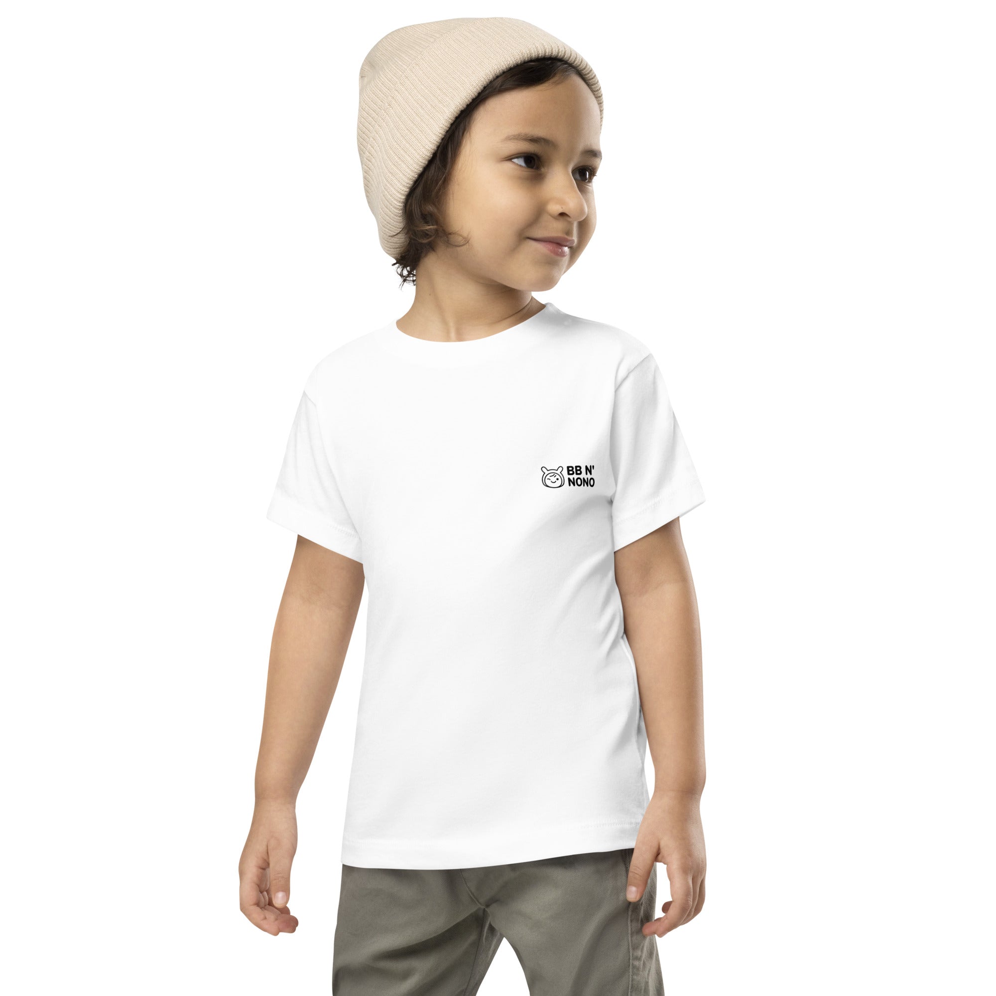 bb N' nono - Toddler Short Sleeve Tee