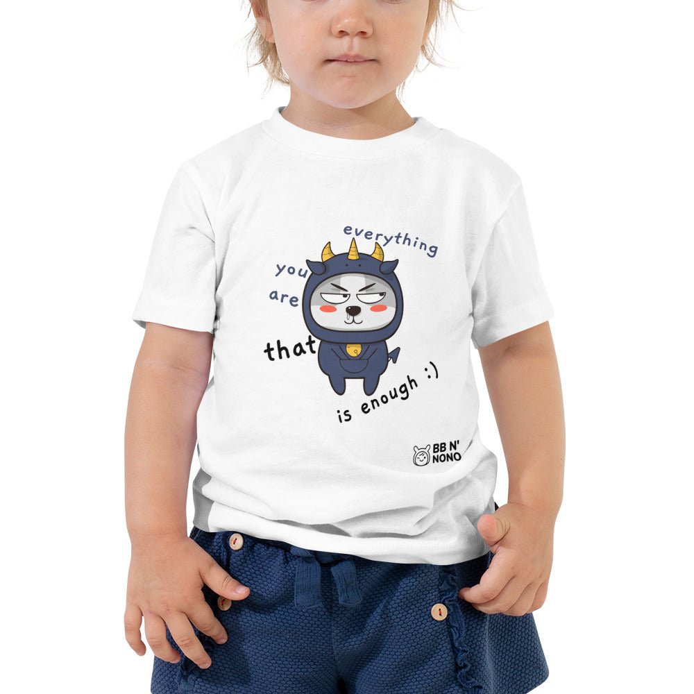 You're everything - Toddler Short Sleeve Tee