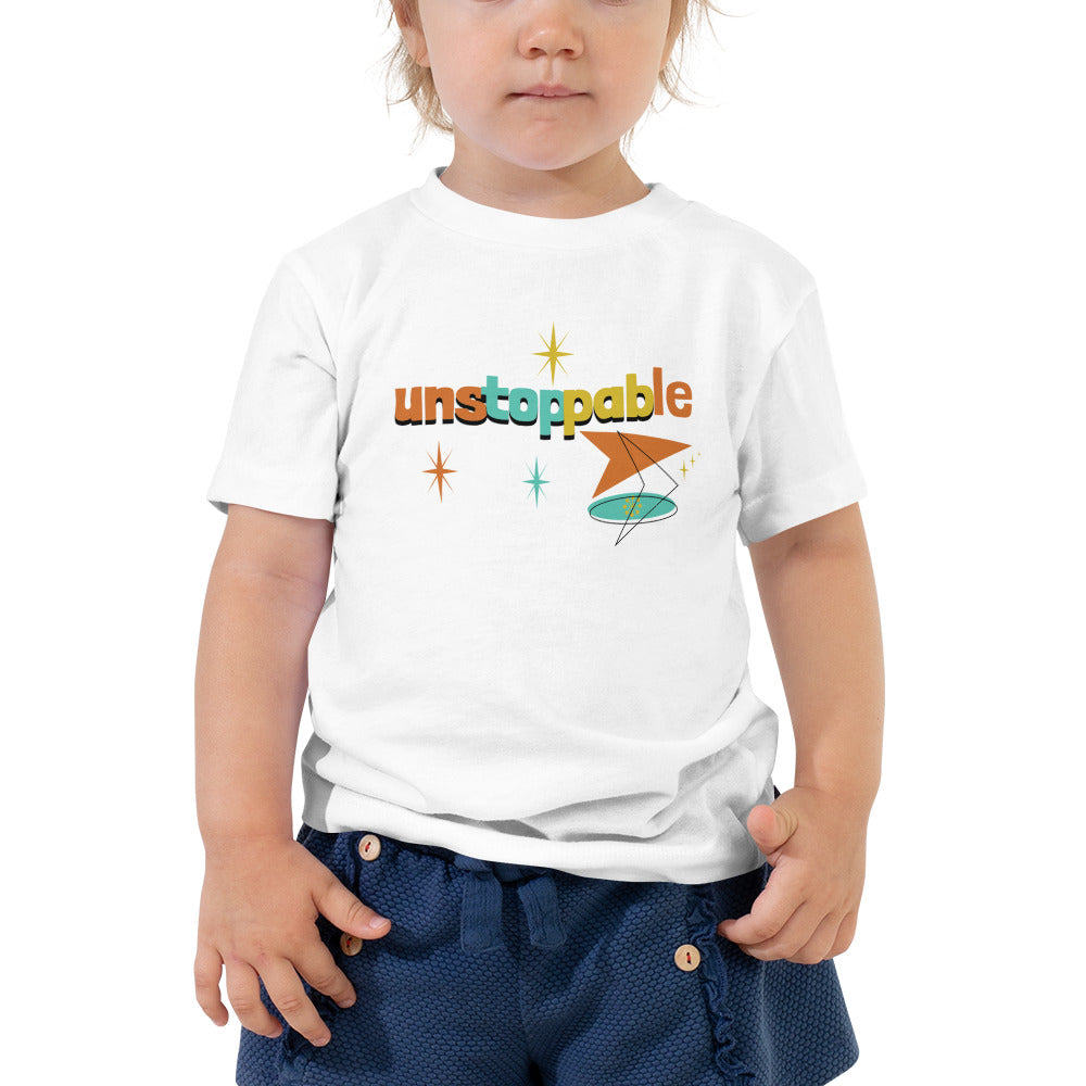 Unstoppable - Toddler Short Sleeve Tee