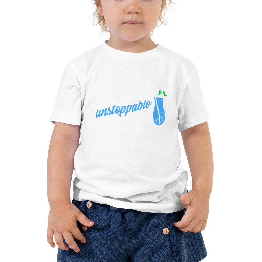 Unstoppable V - Toddler Short Sleeve Tee