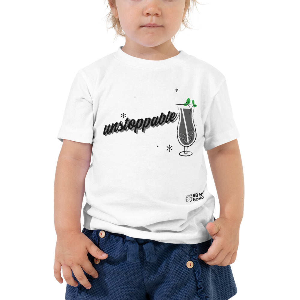 Unstoppable V - Toddler Short Sleeve Tee