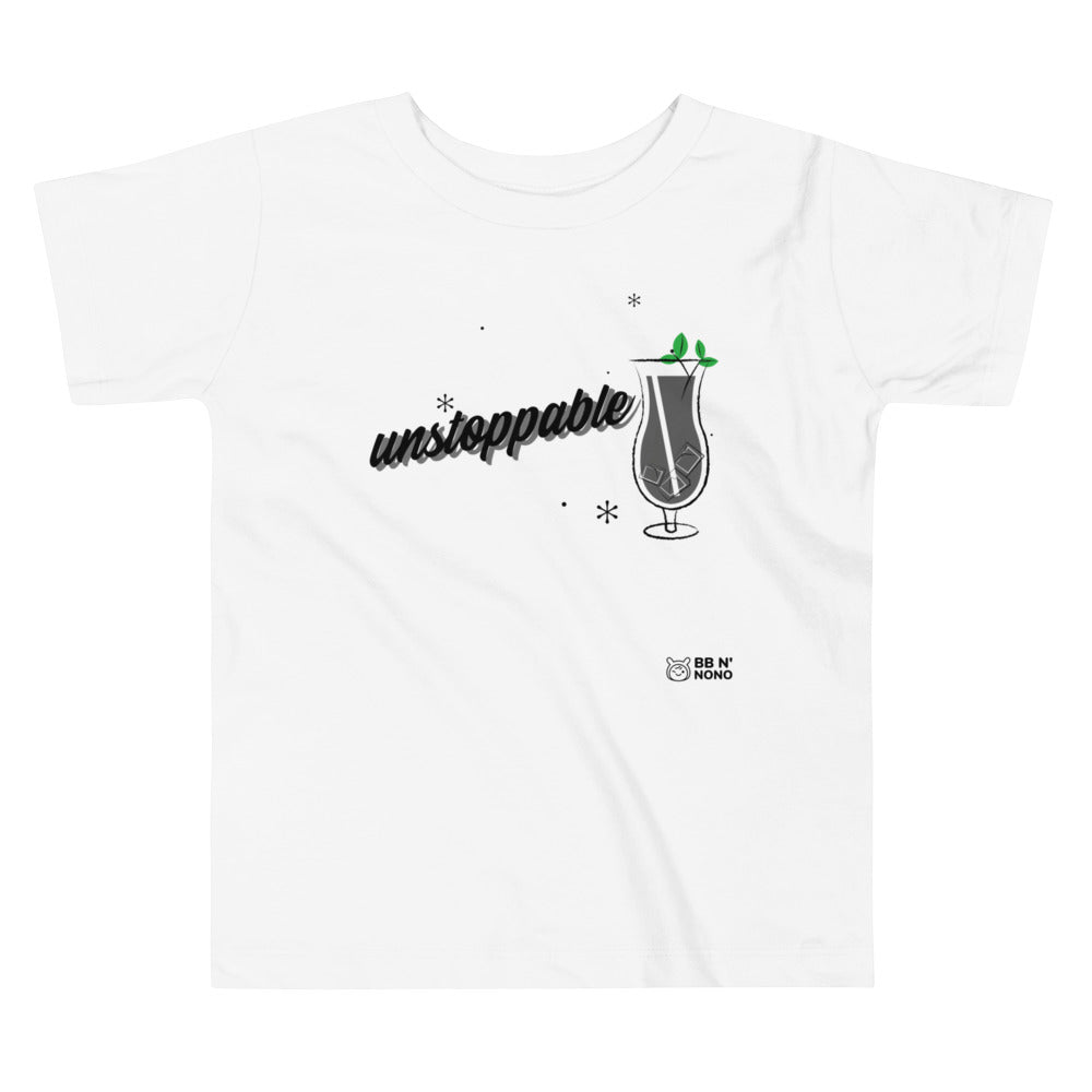 Unstoppable V - Toddler Short Sleeve Tee