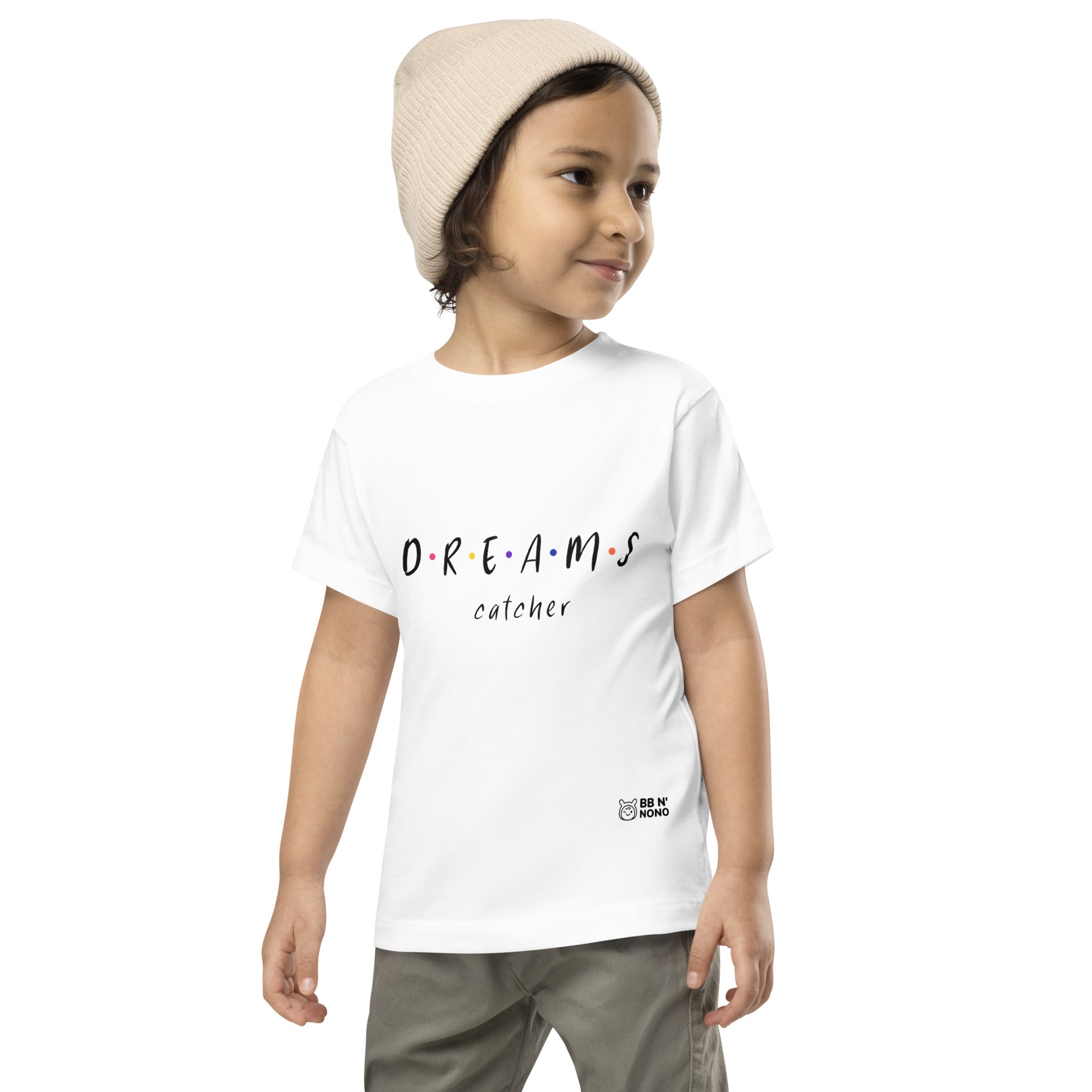 Dreams catcher - Toddler Short Sleeve Tee