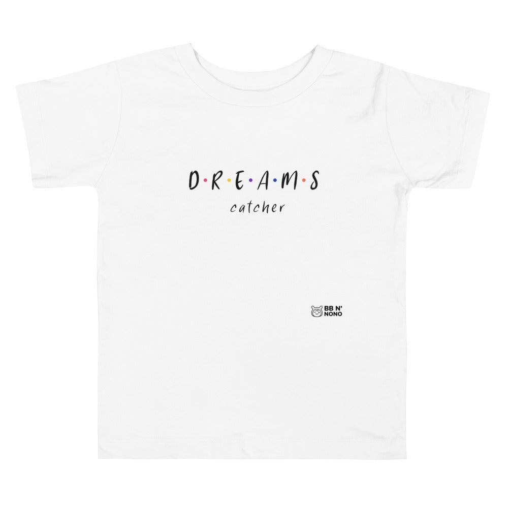 Dreams catcher - Toddler Short Sleeve Tee