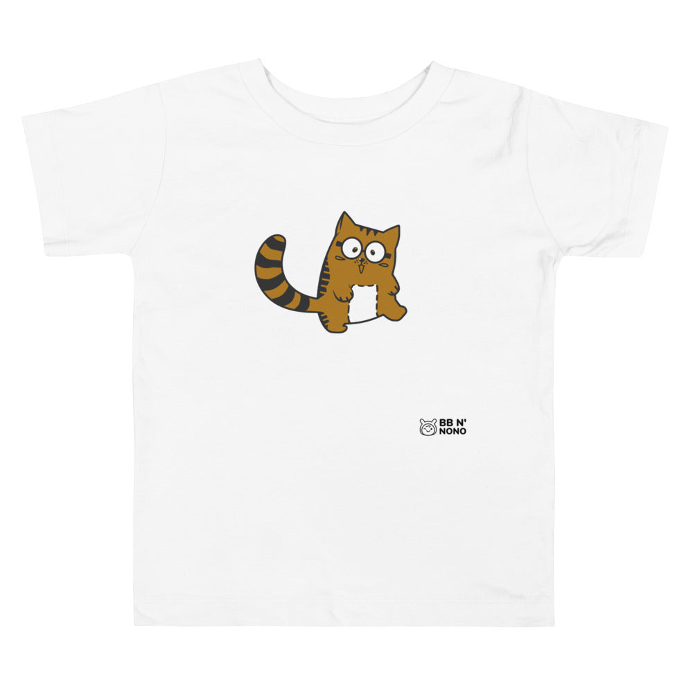 Meow V5 - Toddler Short Sleeve Tee