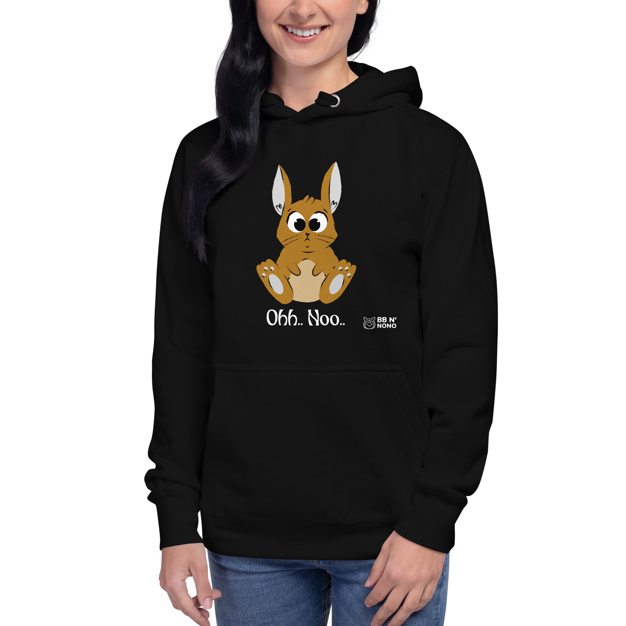 Ohh Noo - Unisex Hoodie