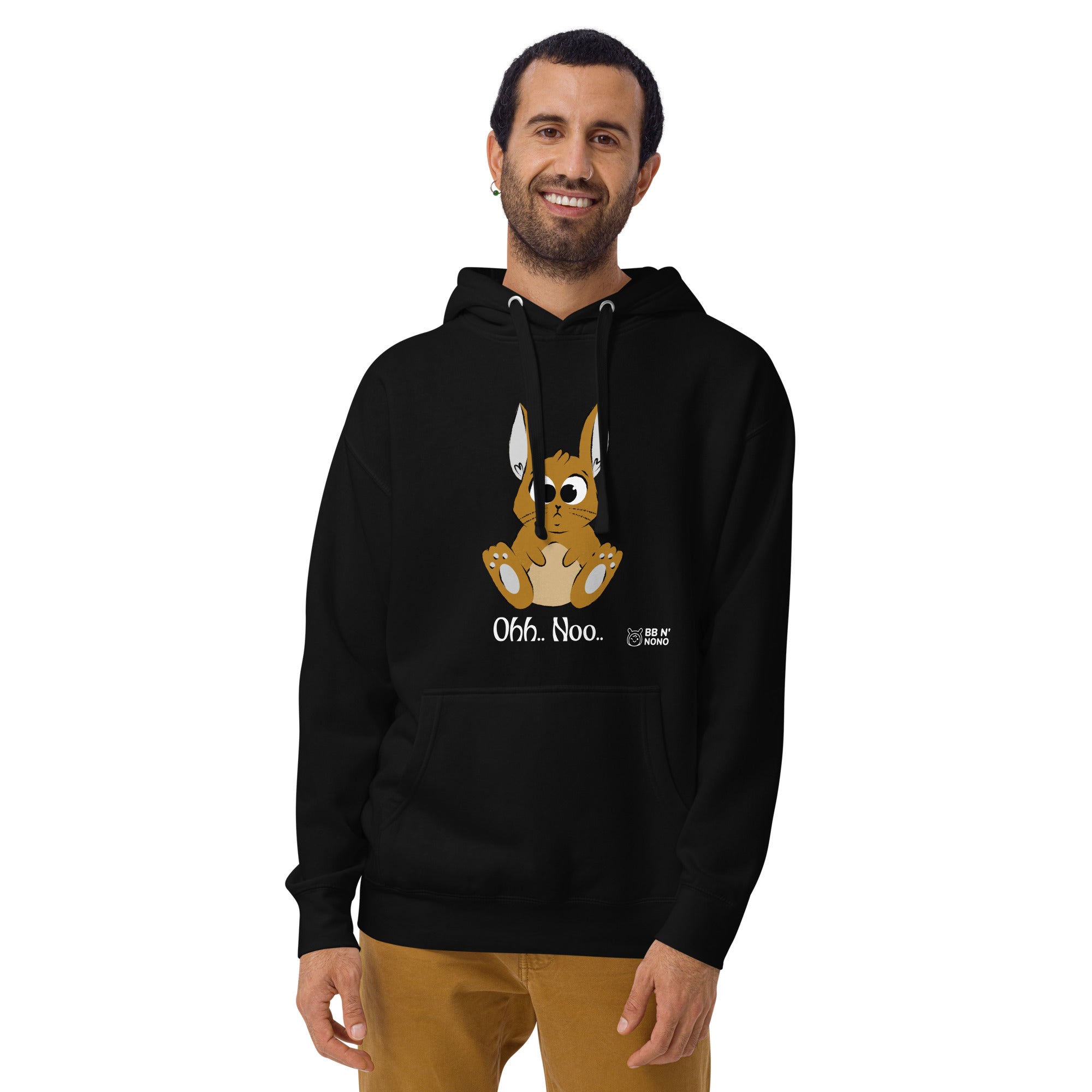 Ohh Noo - Unisex Hoodie