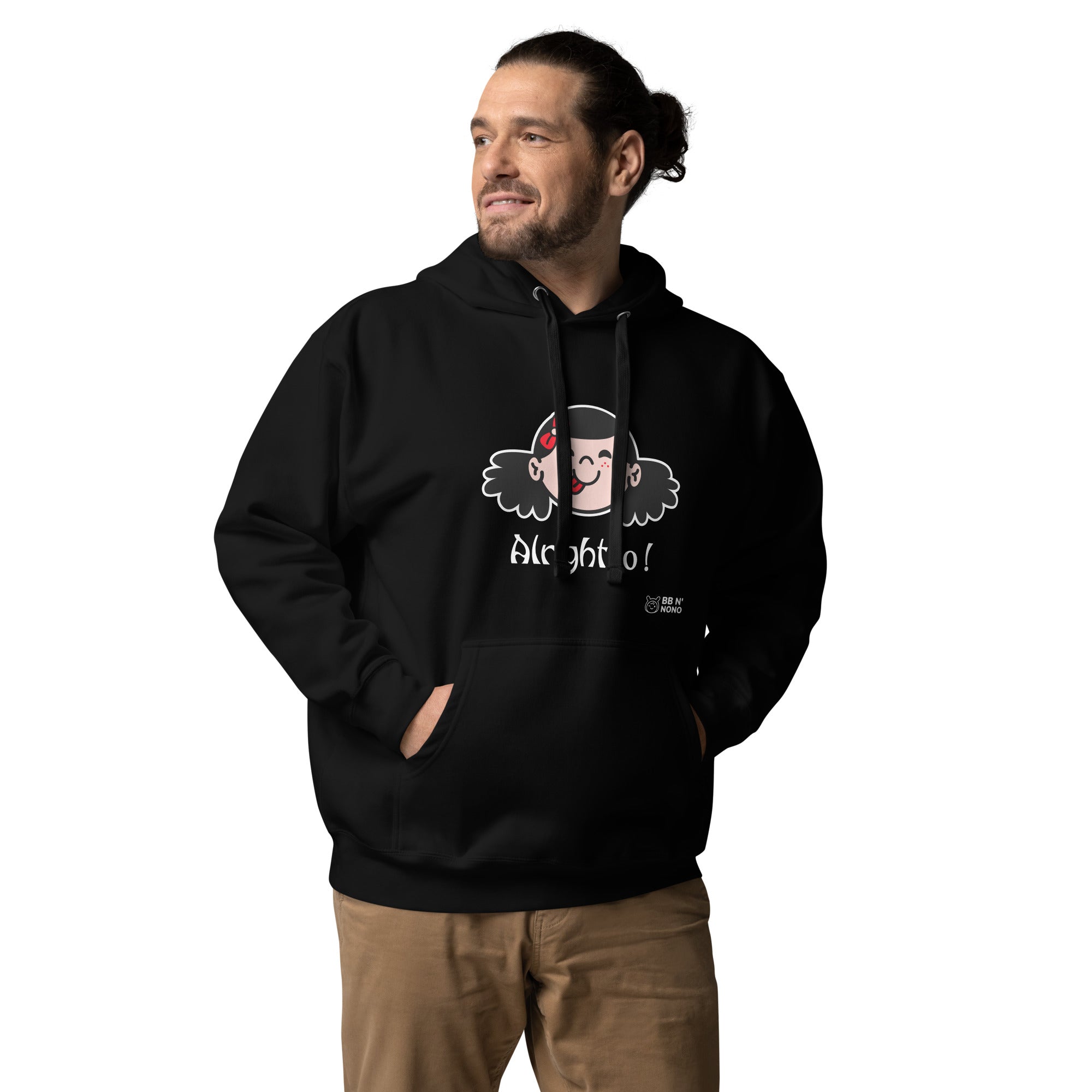 Alright-o! - Unisex Hoodie