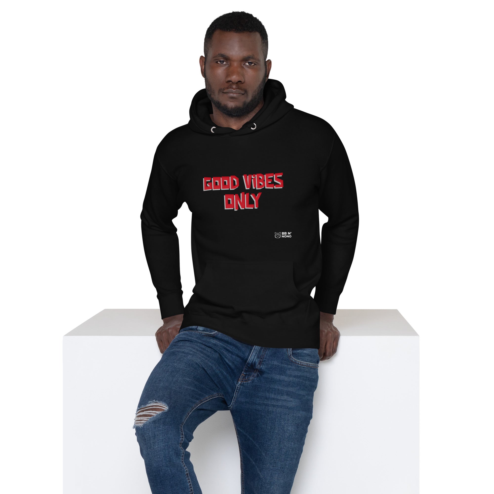 Good vibes only - Unisex Hoodie