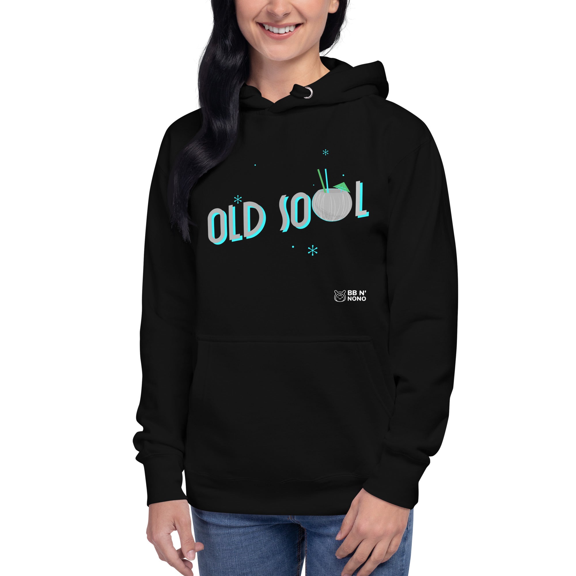 Old Soul - Unisex Hoodie