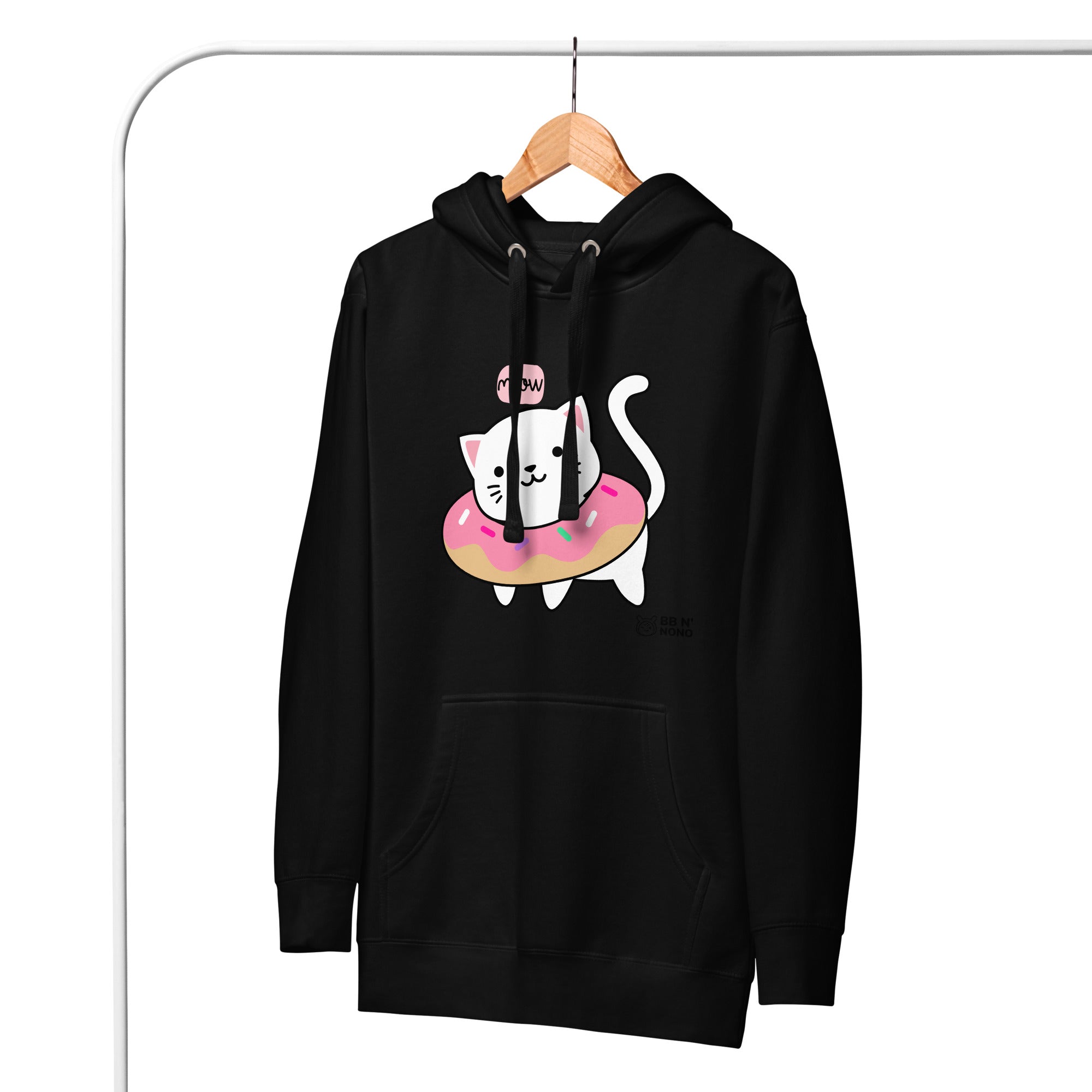 Meow V2 - Unisex Hoodie