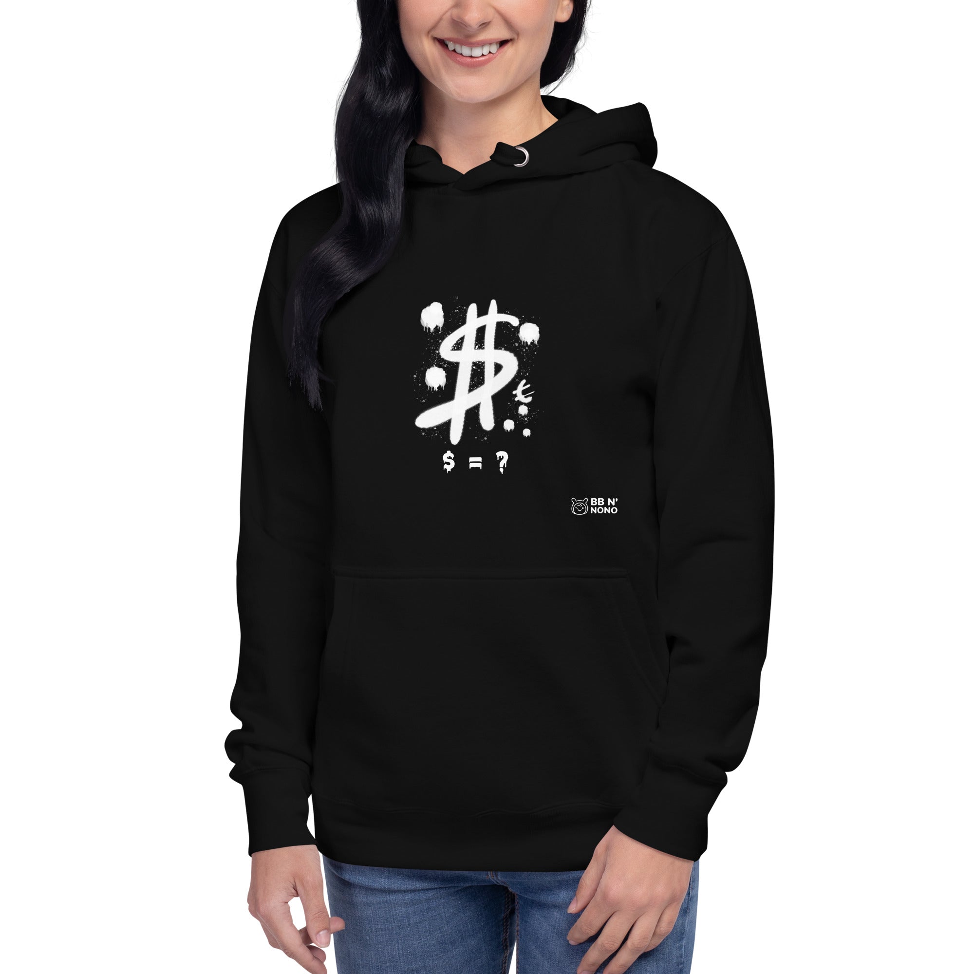 $ = ? - Unisex Hoodie