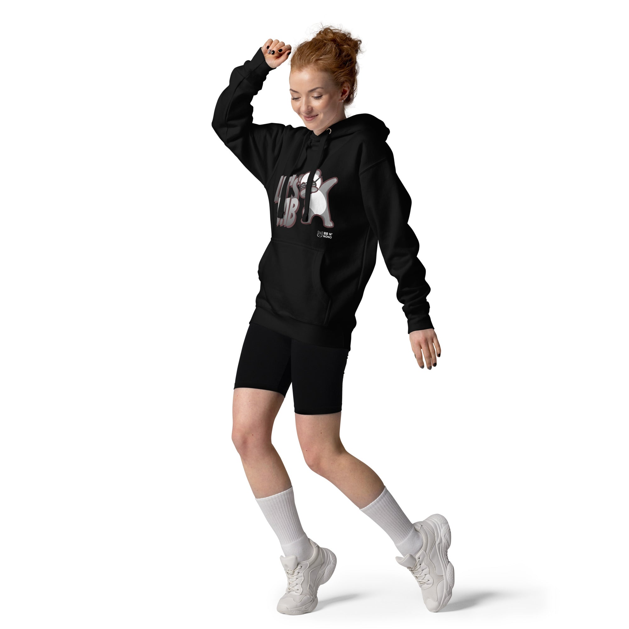 Let's dab - Unisex Hoodie