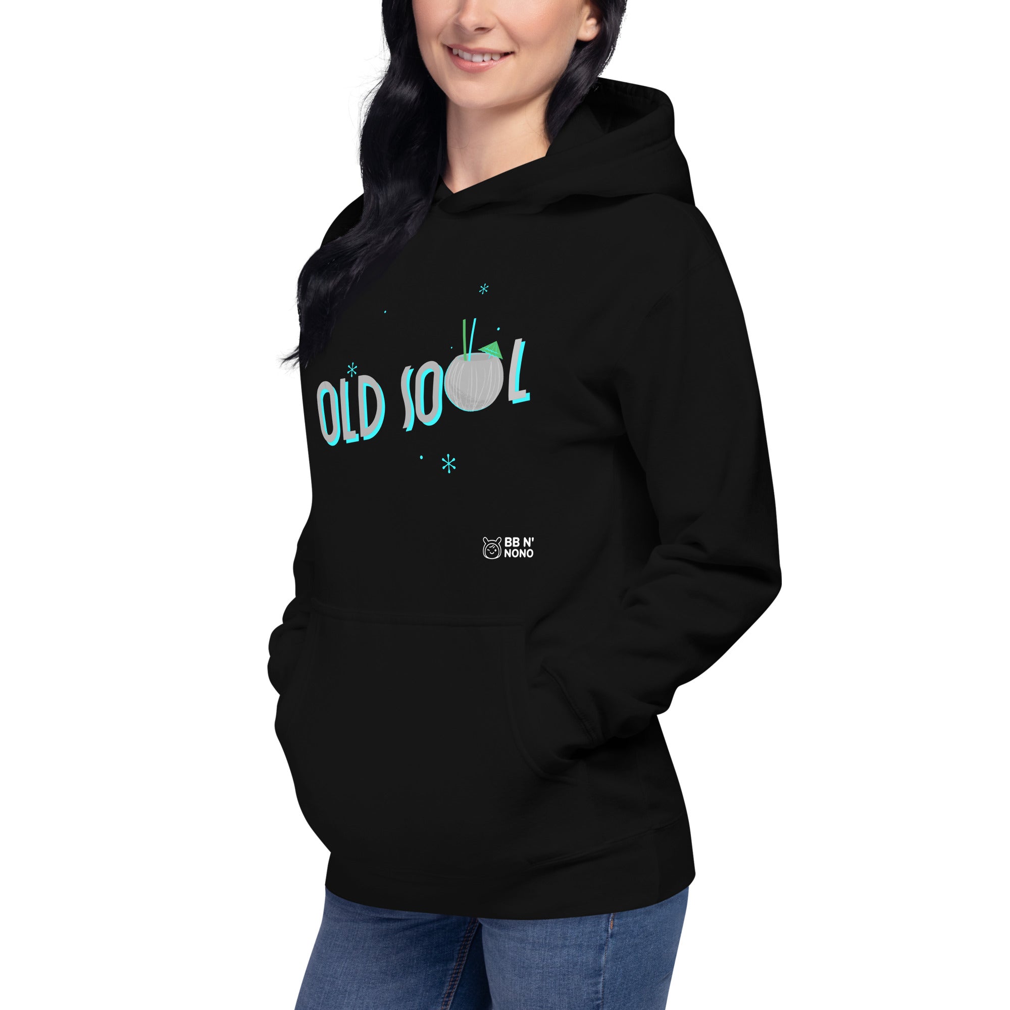 Old Soul - Unisex Hoodie