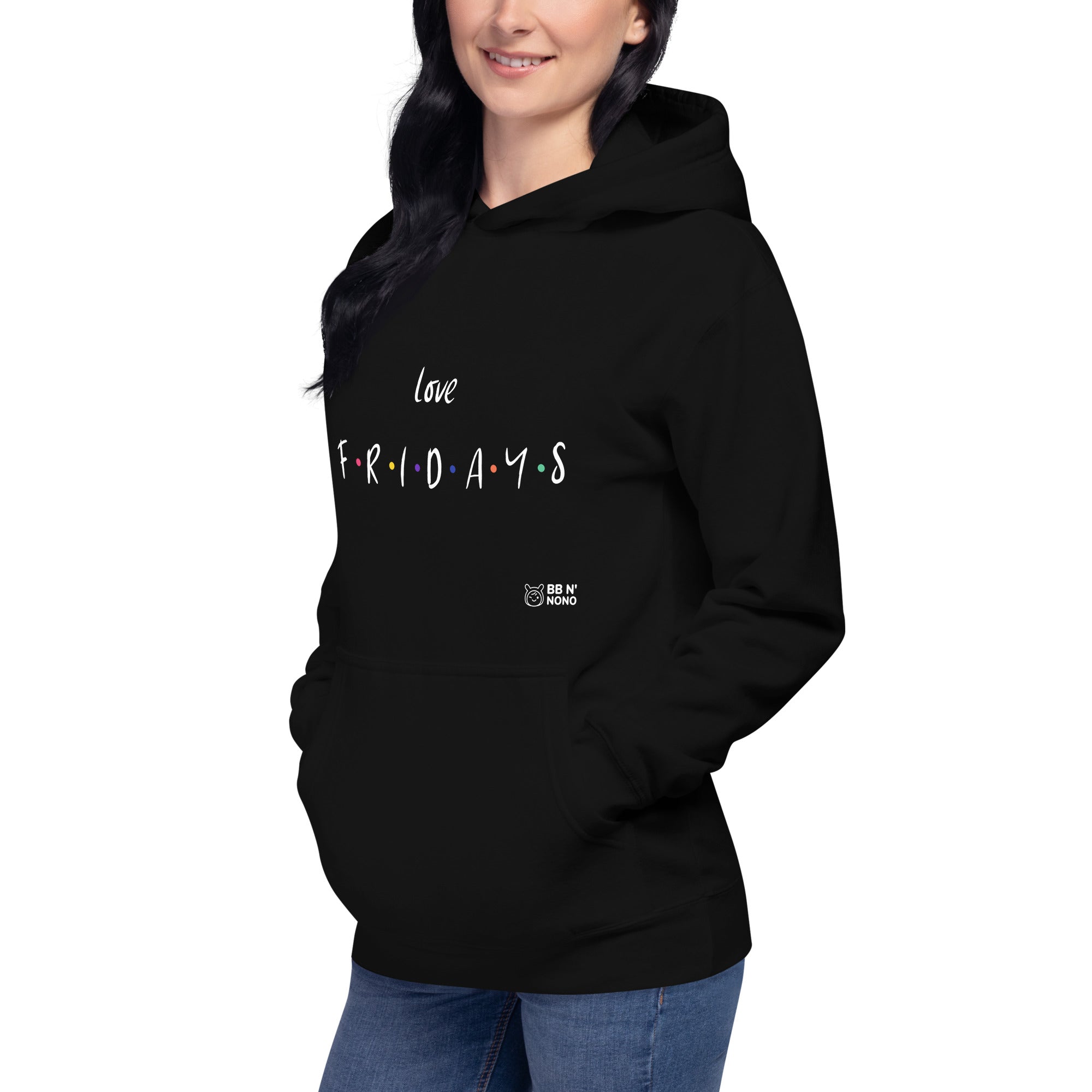 Love Fridays - Unisex Hoodie