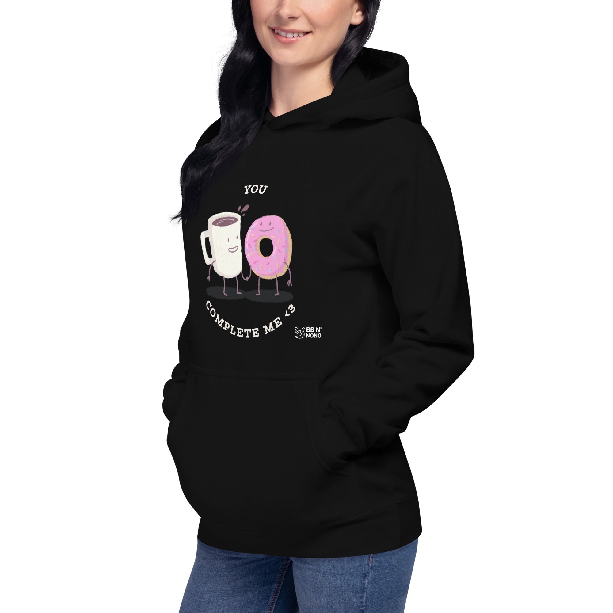 You complete me - Unisex Hoodie