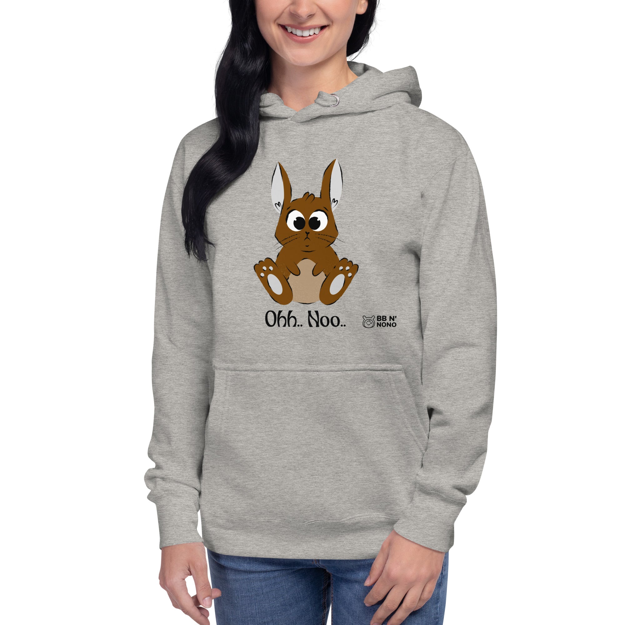 Ohh Noo - Unisex Hoodie