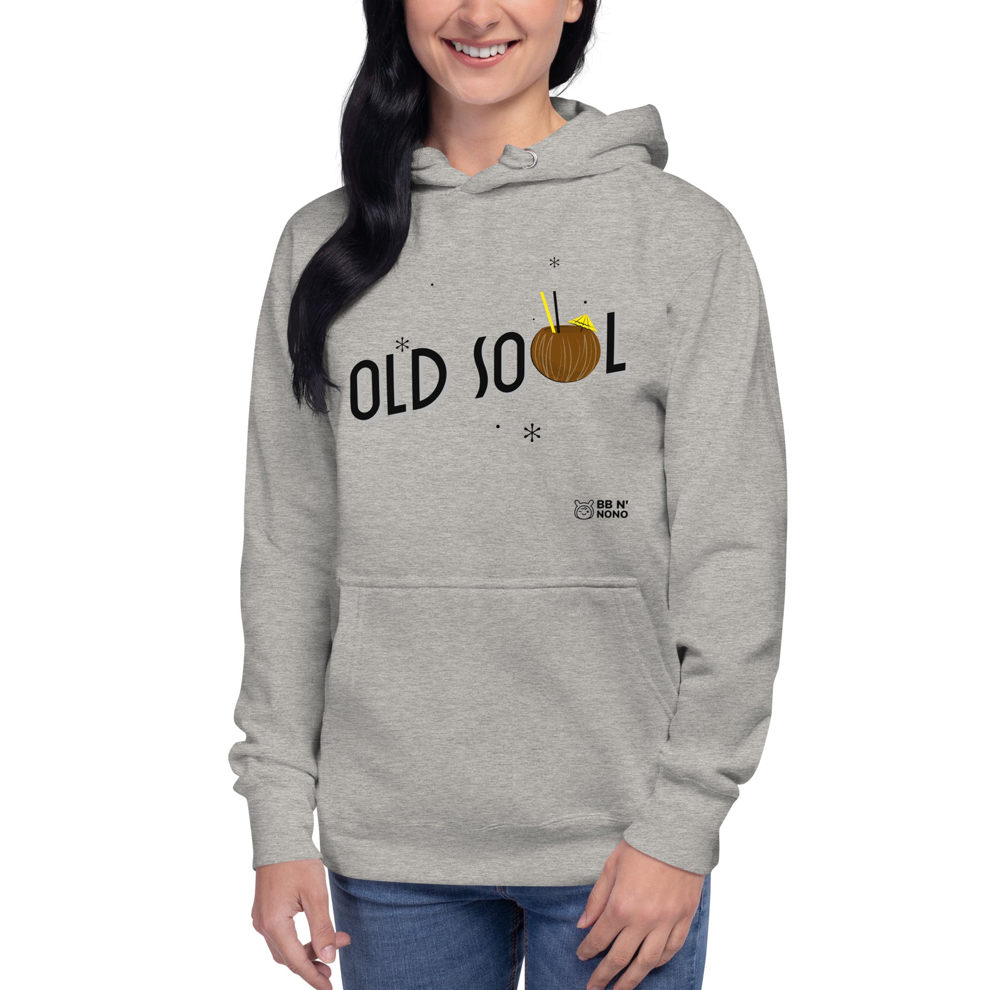 Old Soul - Unisex Hoodie