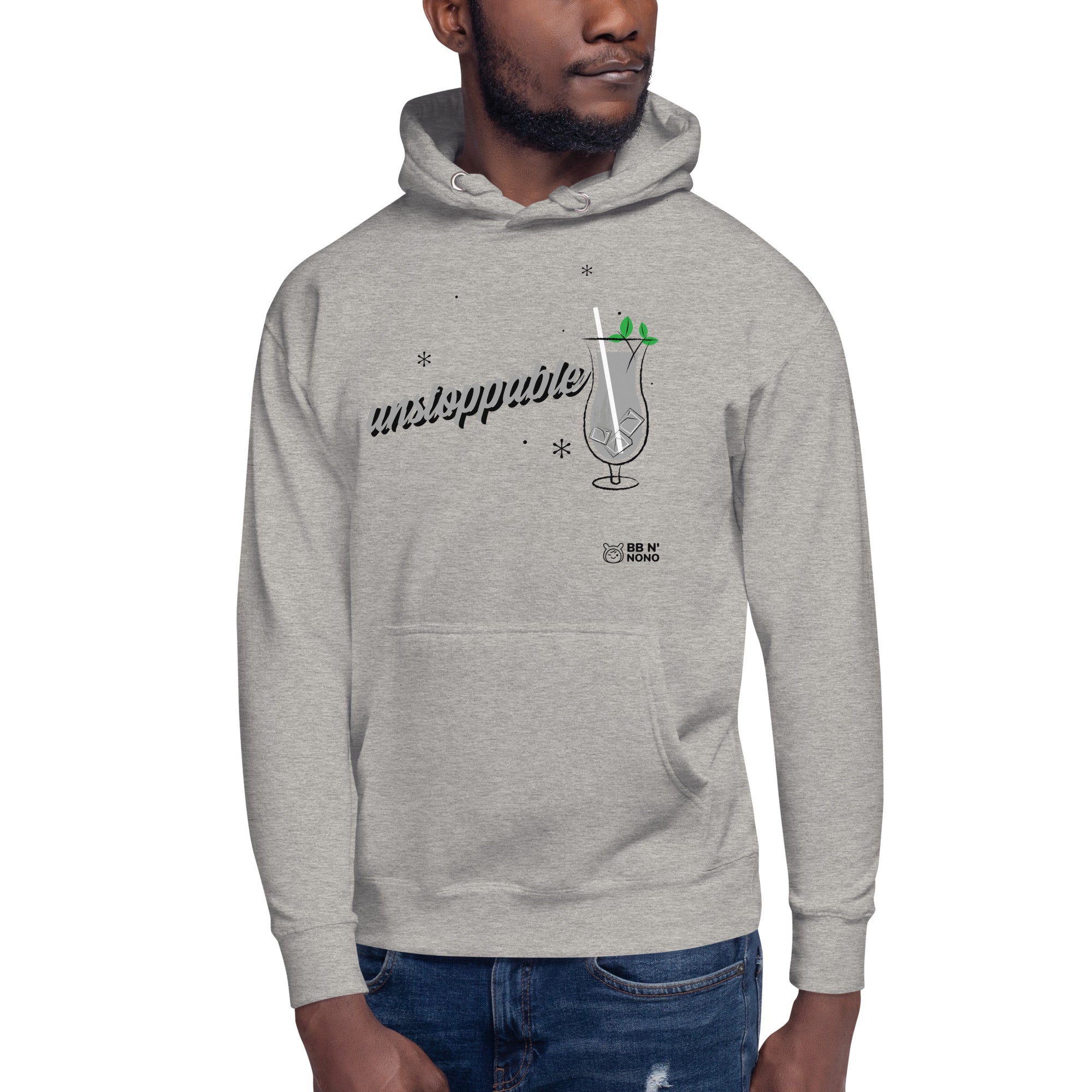 Unstoppable V - Unisex Hoodie