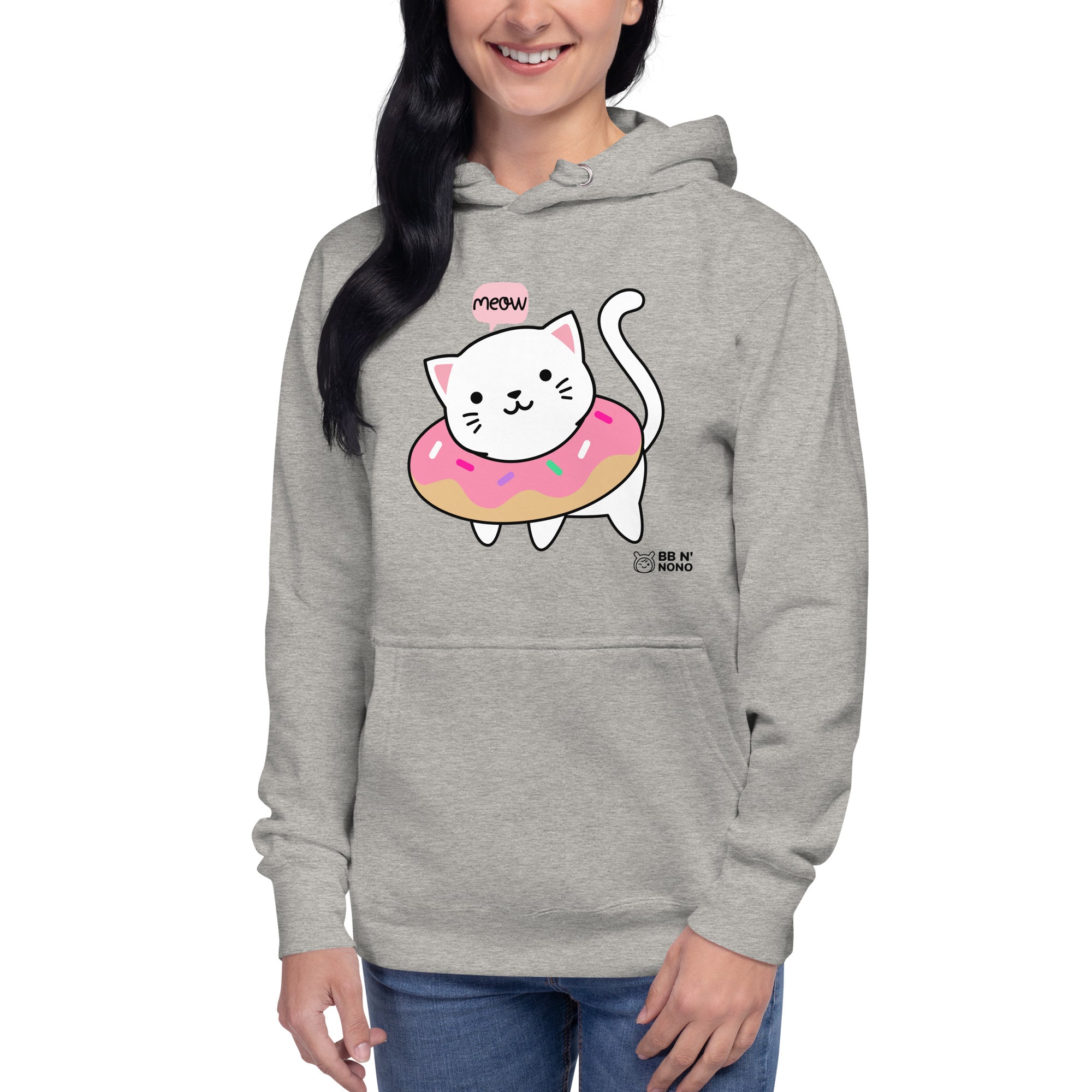 Meow V2 - Unisex Hoodie