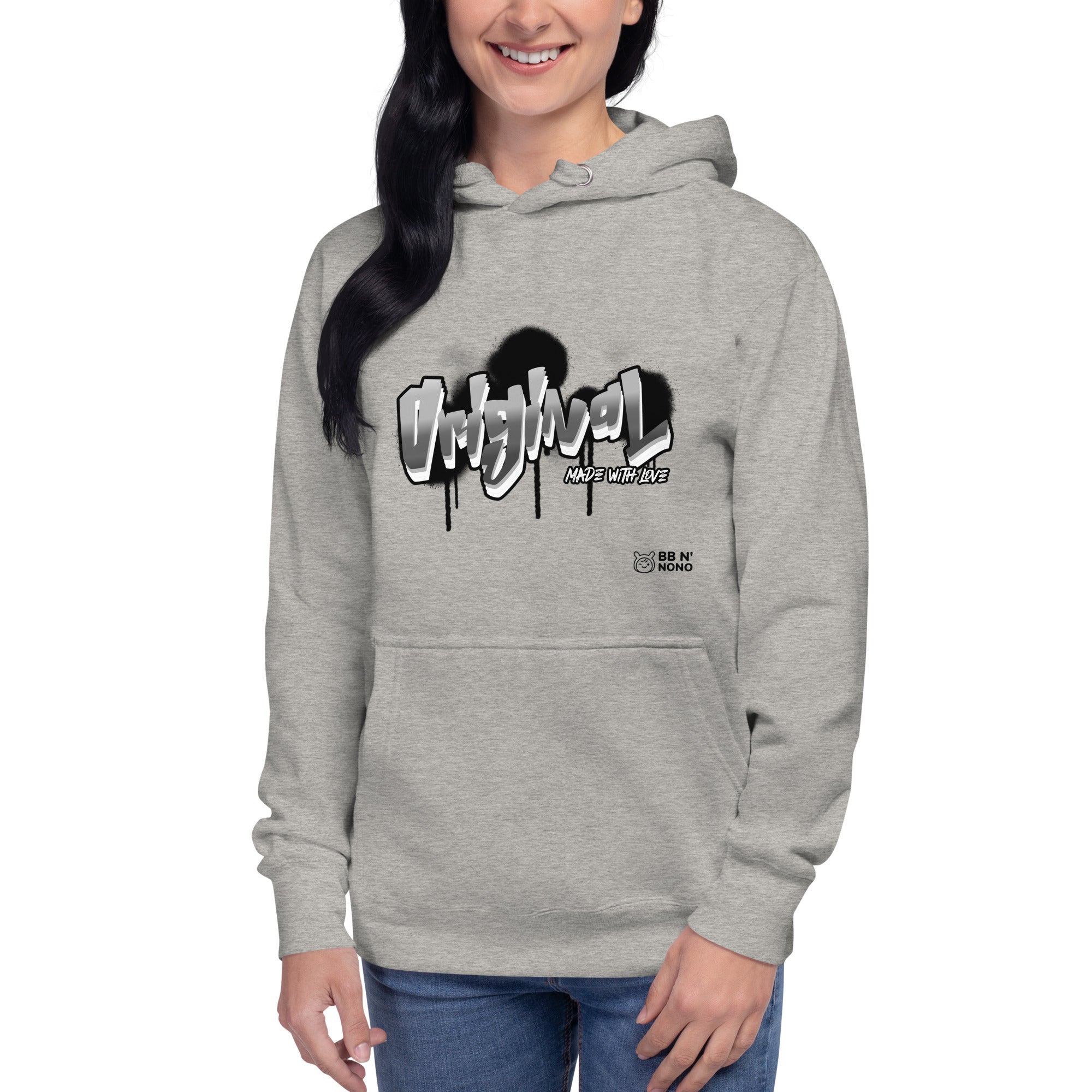 Original made with love - Unisex Hoodie