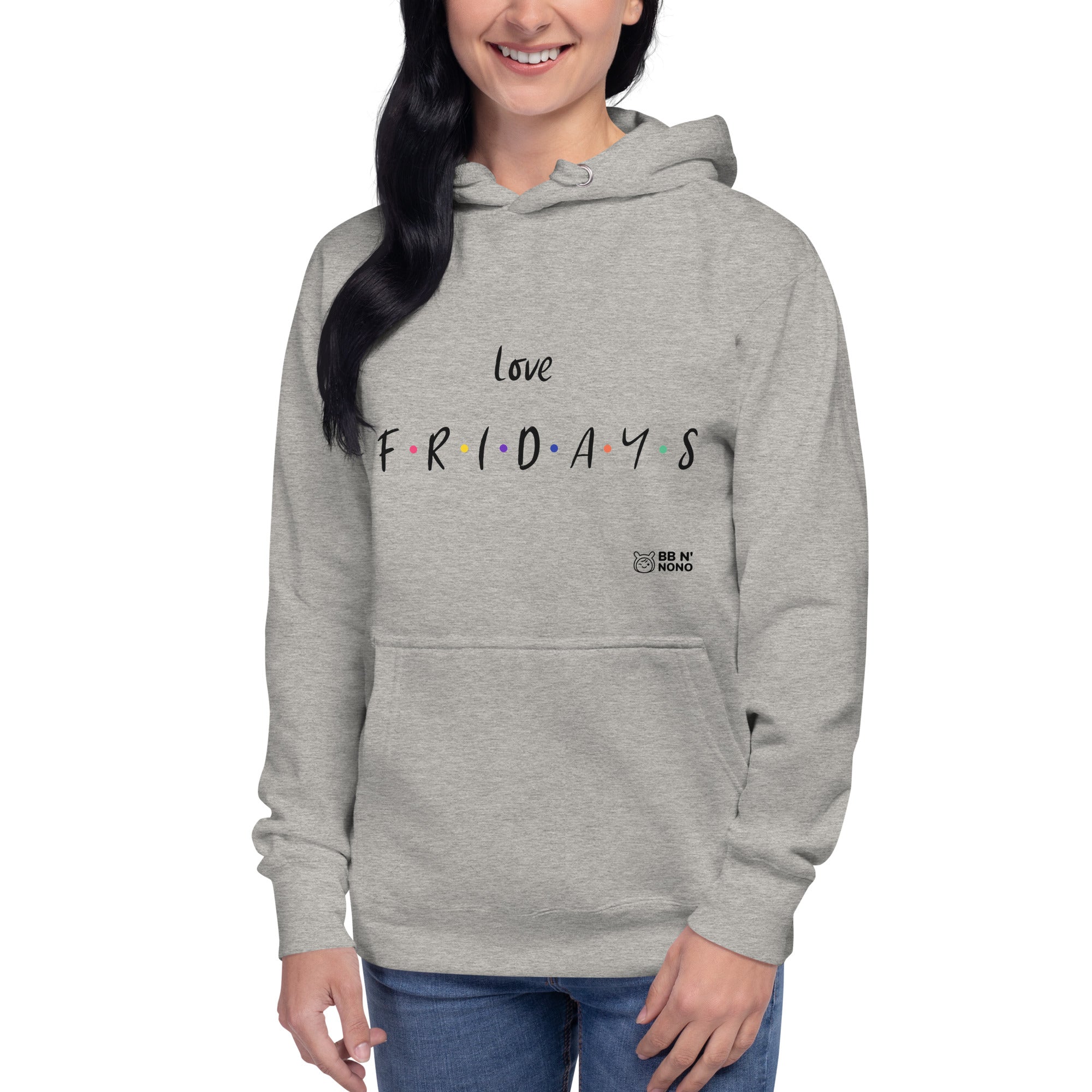 Love Fridays - Unisex Hoodie