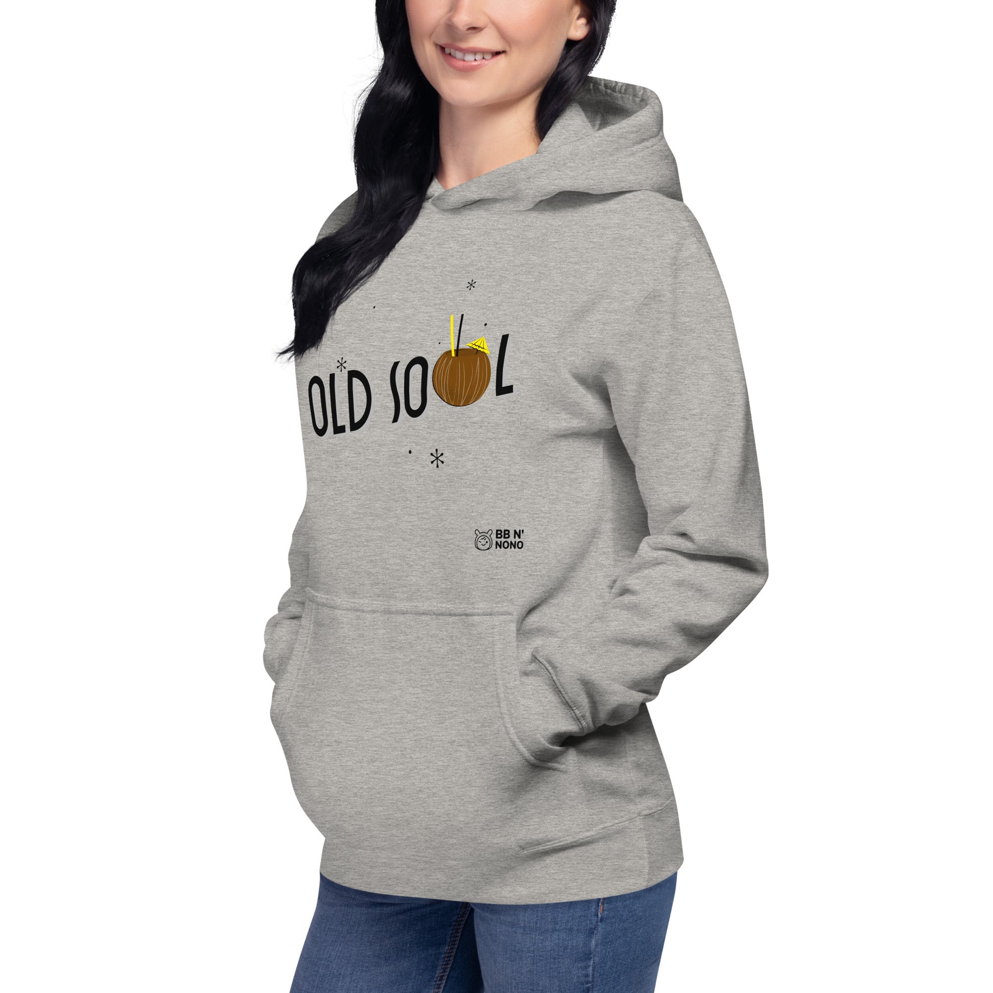 Old Soul - Unisex Hoodie