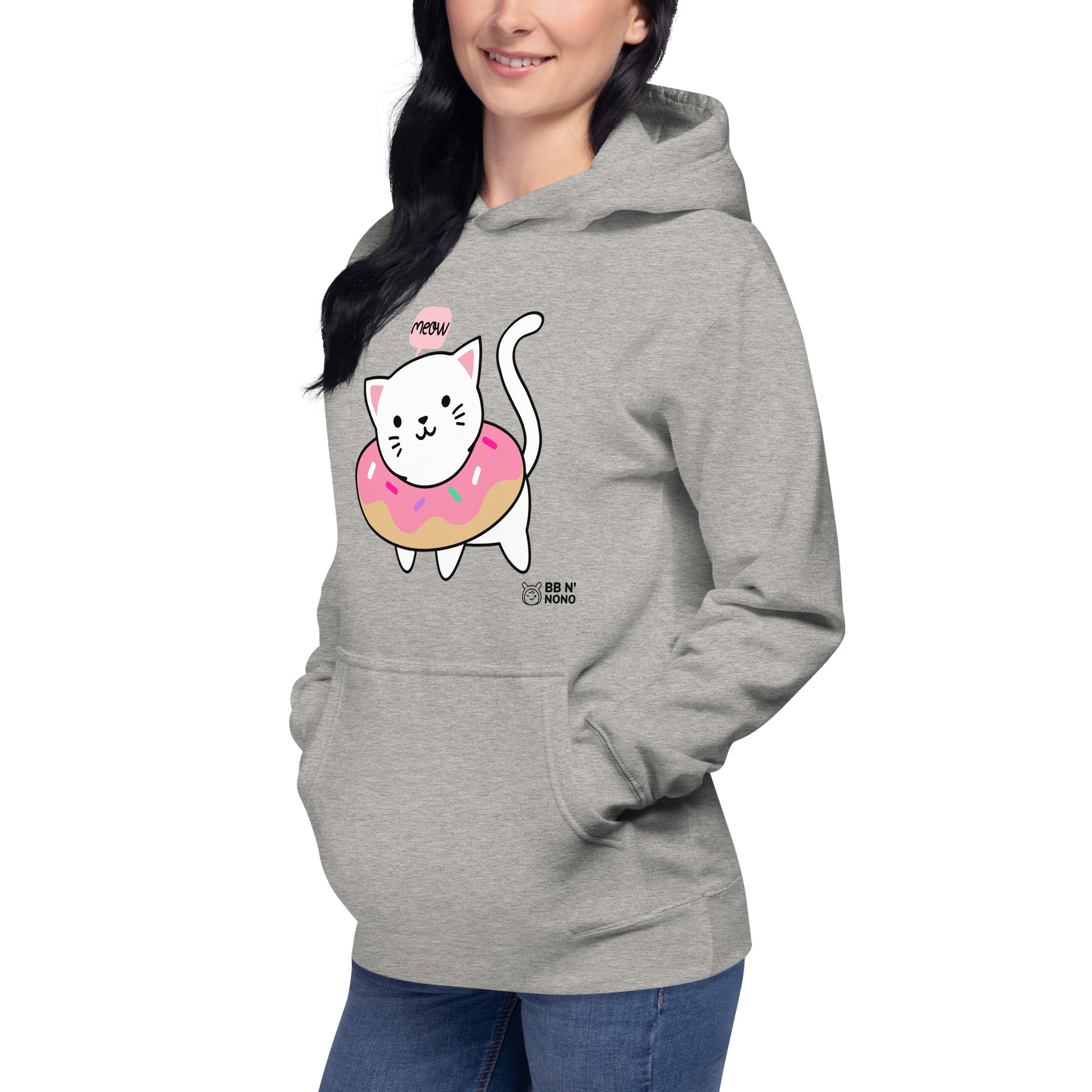 Meow V2 - Unisex Hoodie