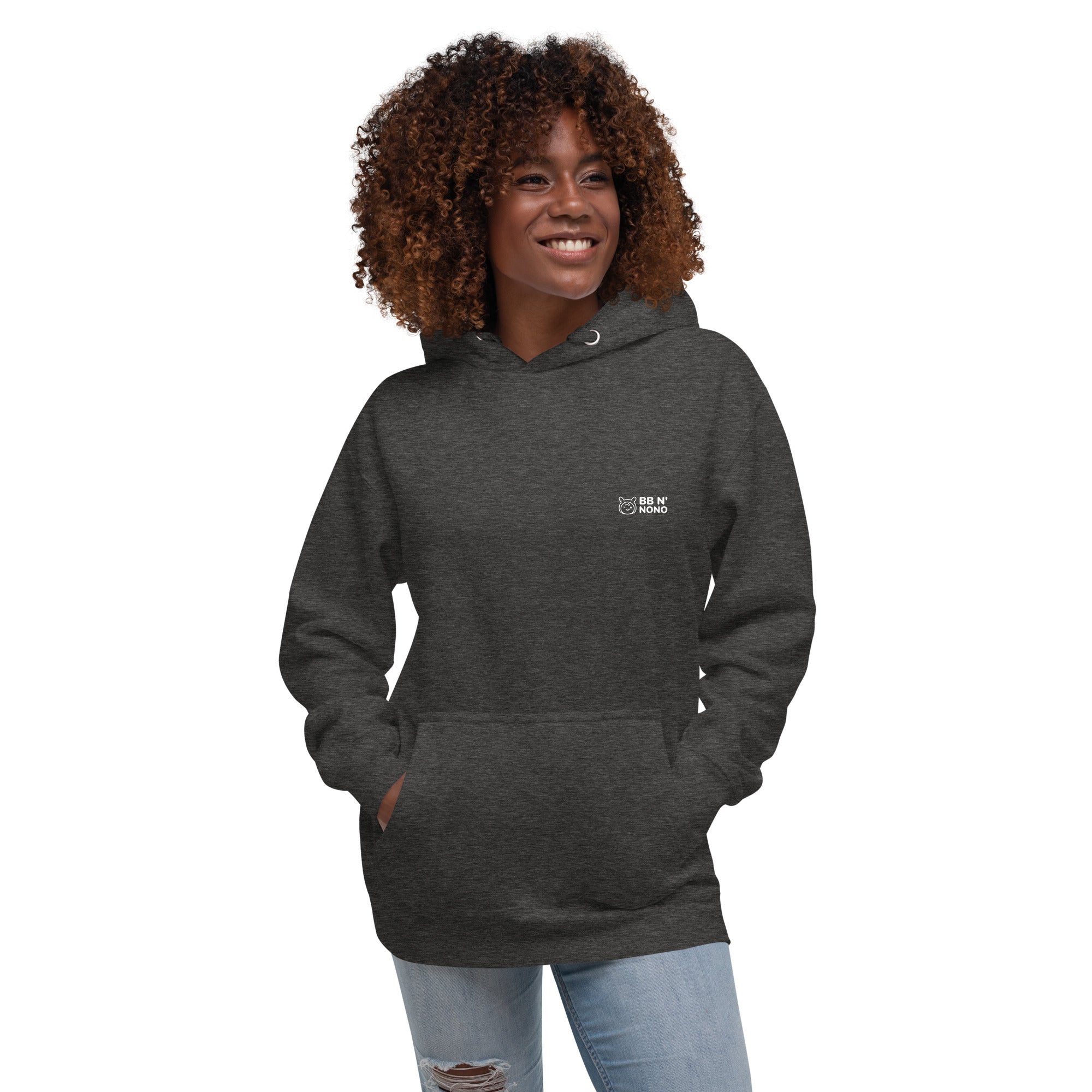 You're everything - Unisex Hoodie (back print)