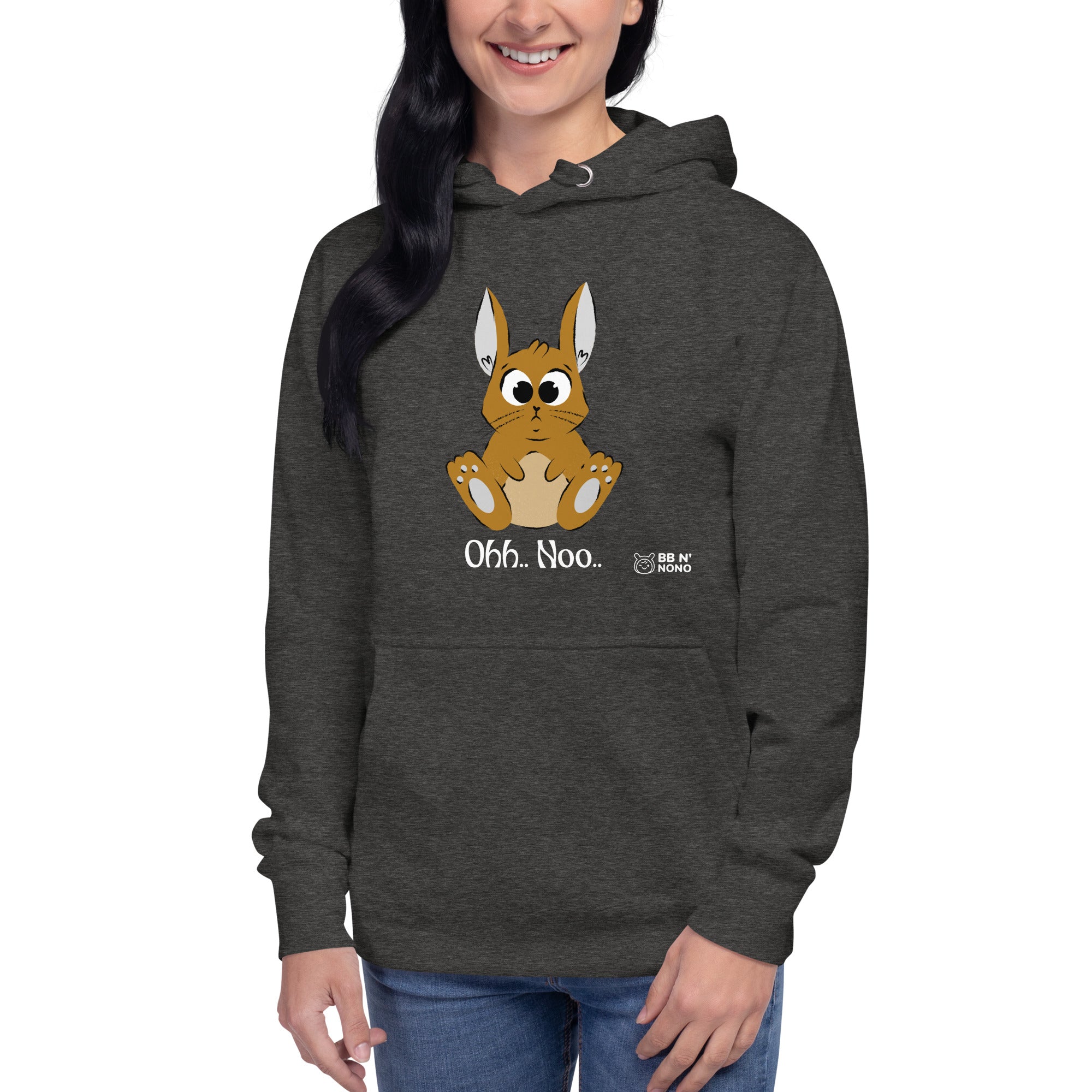 Ohh Noo - Unisex Hoodie