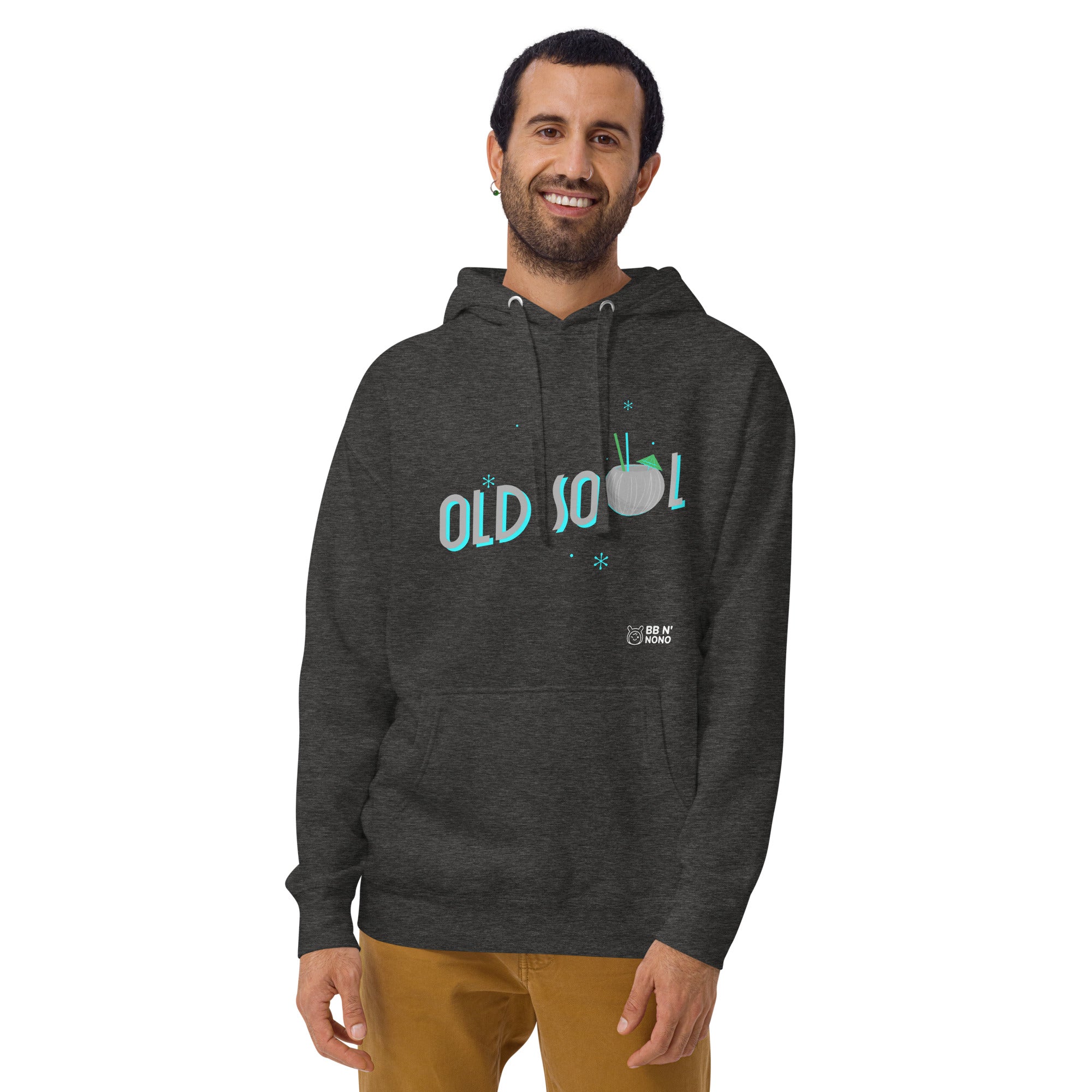 Old Soul - Unisex Hoodie