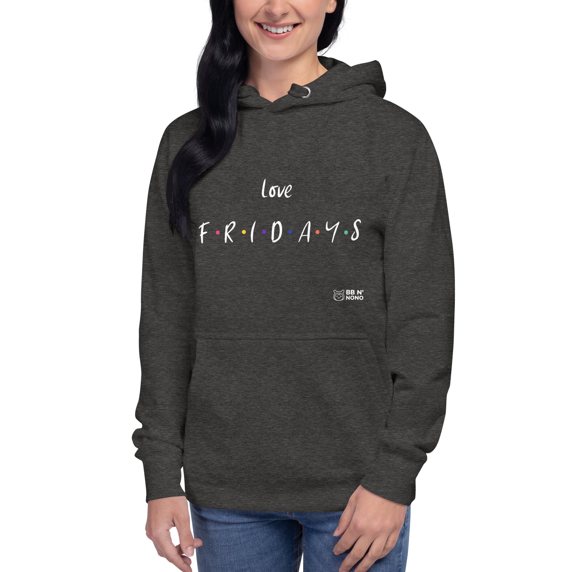 Love Fridays - Unisex Hoodie