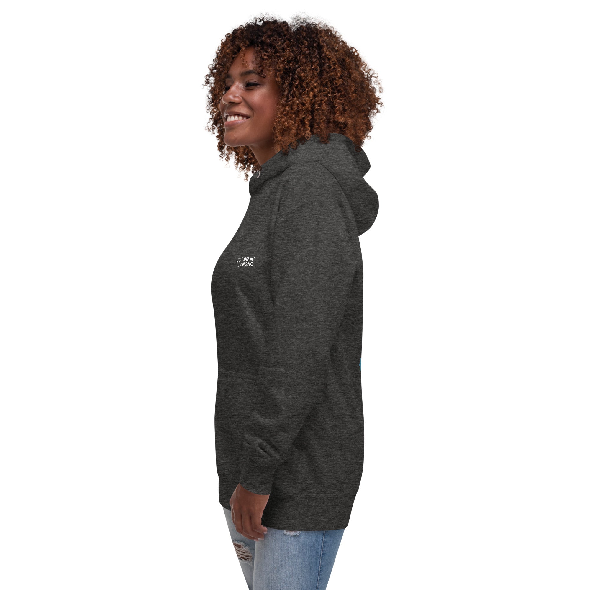 You're everything - Unisex Hoodie (back print)