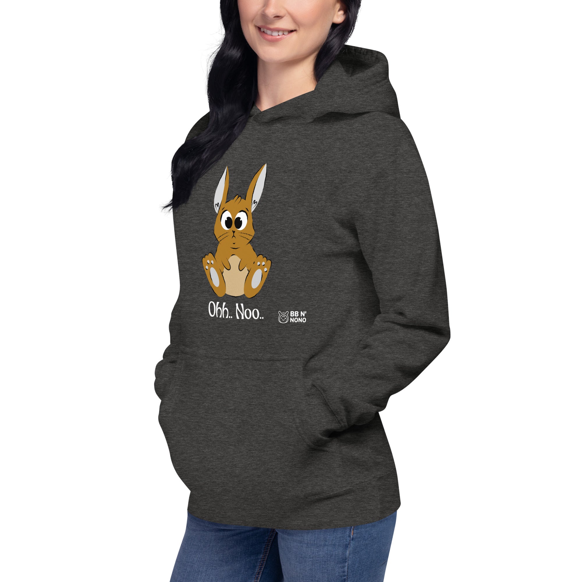 Ohh Noo - Unisex Hoodie