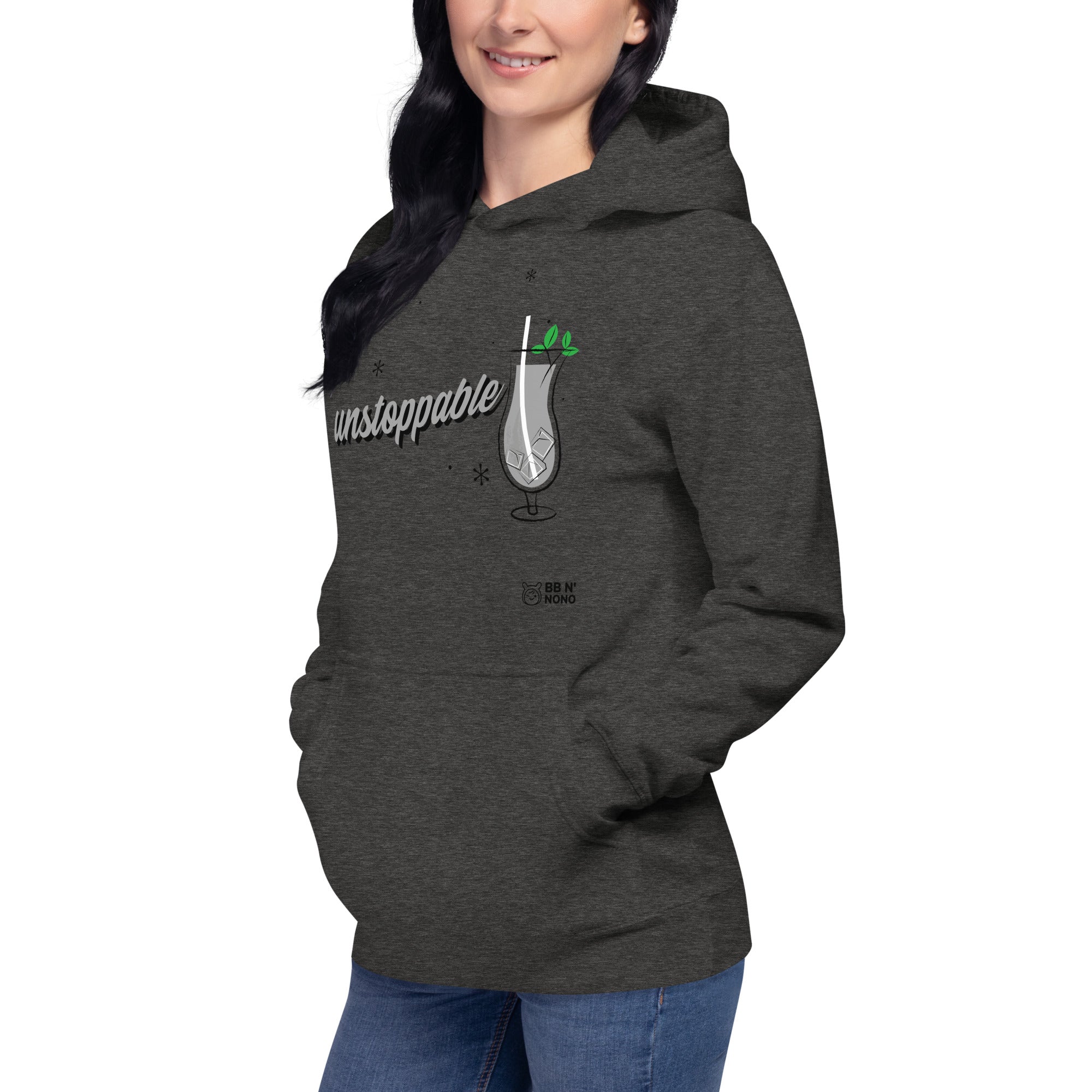 Unstoppable V - Unisex Hoodie